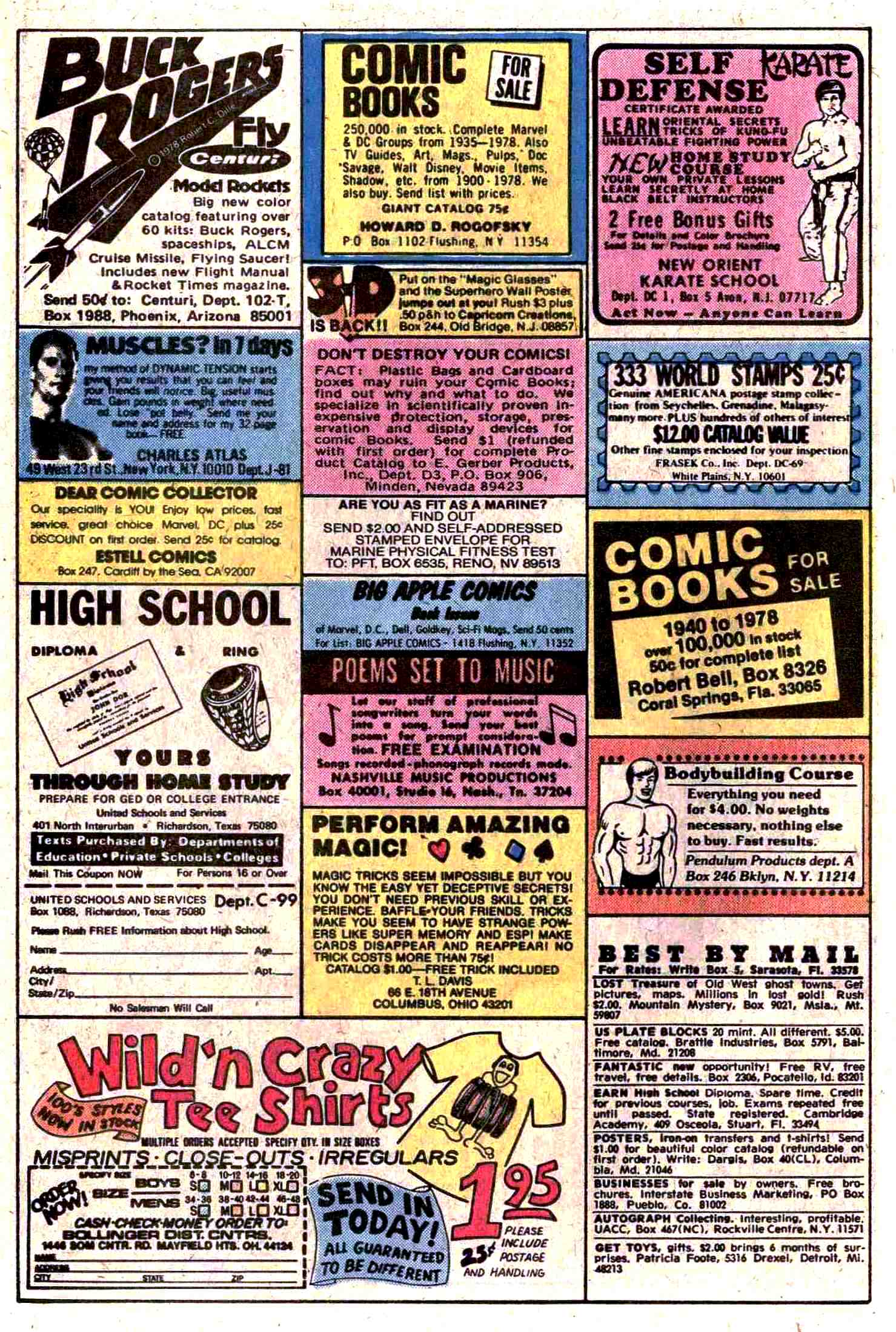 Read online The Brave and the Bold (1955) comic -  Issue #154 - 30