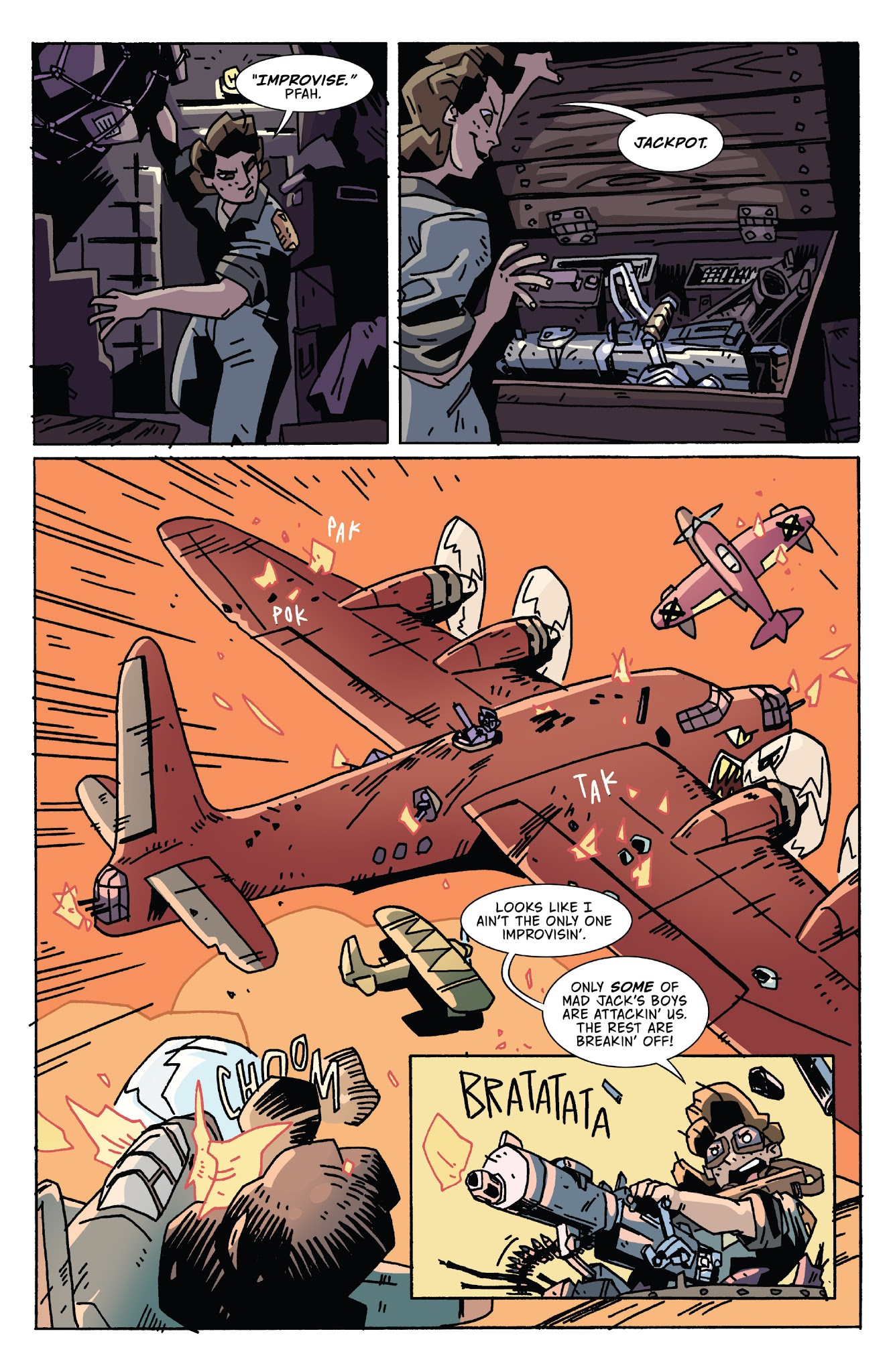 Read online Real Science Adventures comic -  Issue #4 - 14