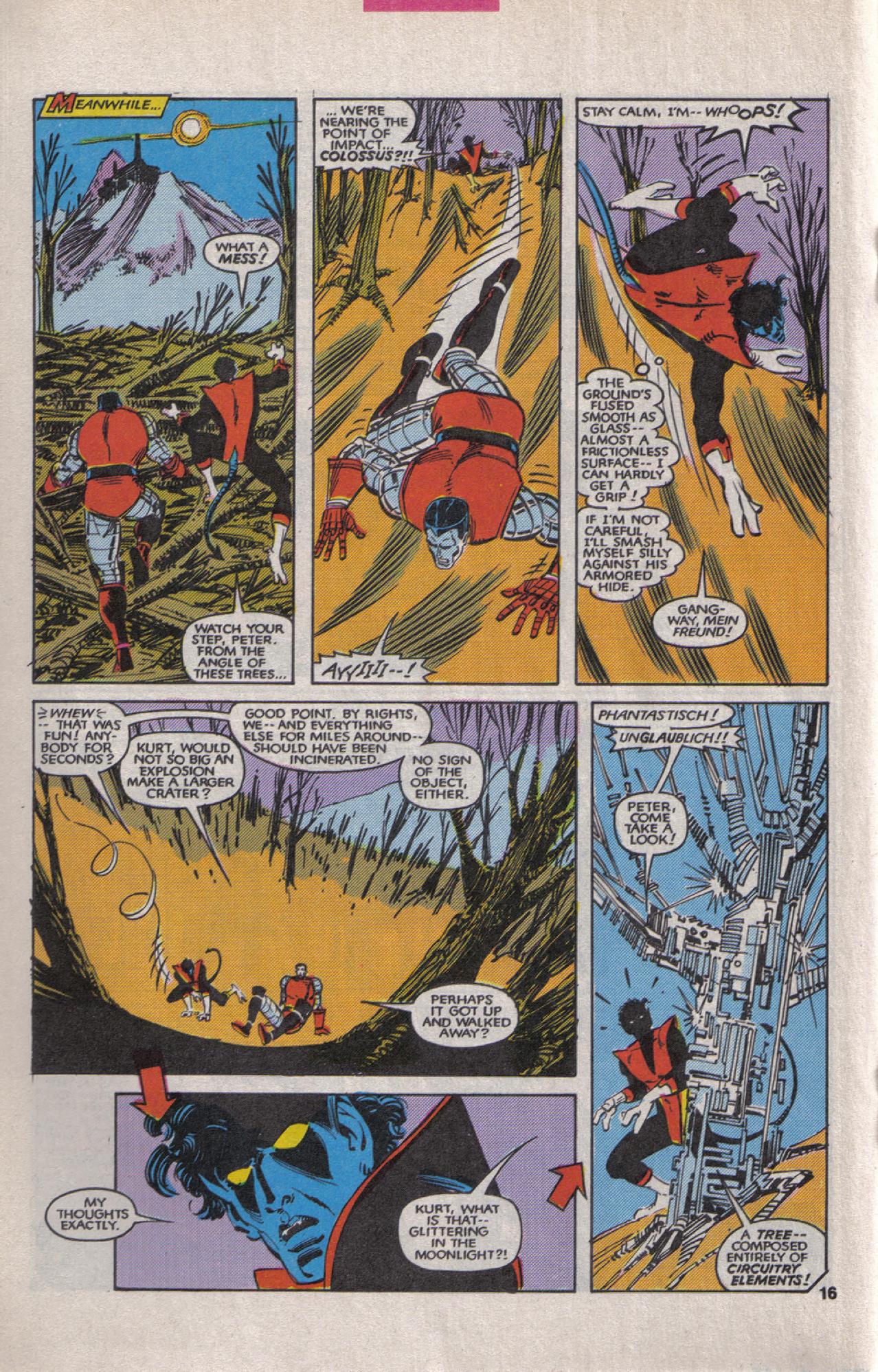 Read online X-Men Classic comic -  Issue #96 - 13