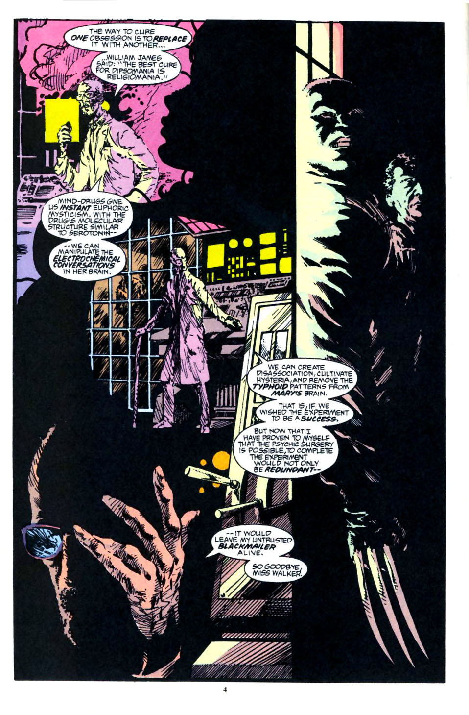 Read online Marvel Comics Presents (1988) comic -  Issue #115 - 6