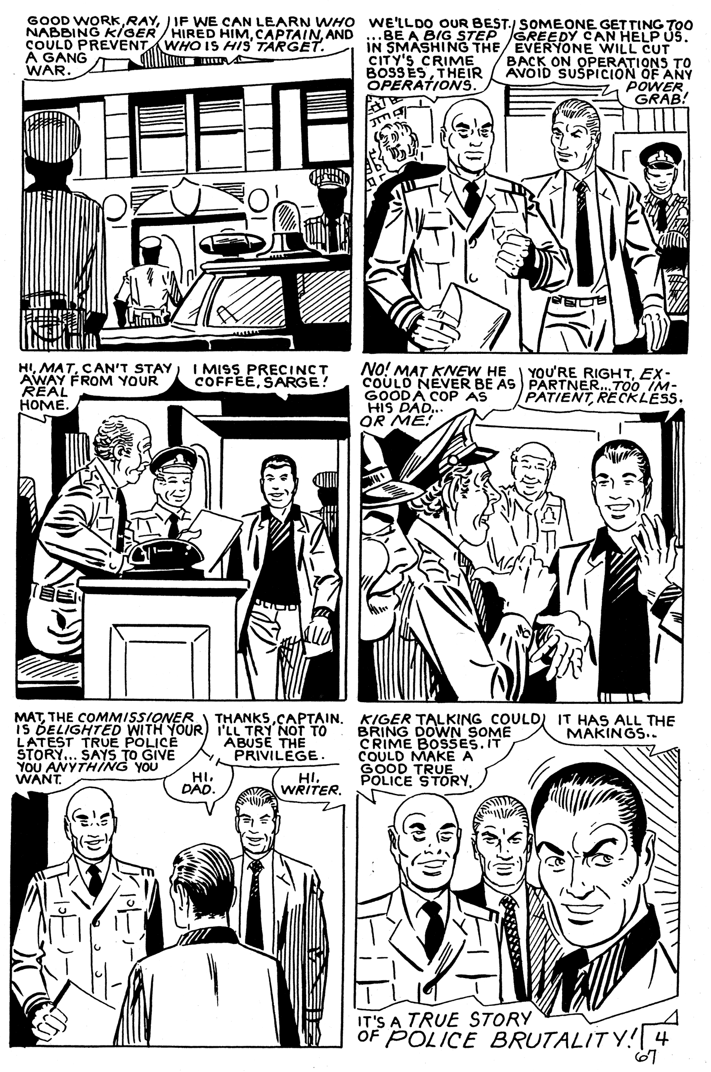 Read online All New Steve Ditko's 176 Page Package: Heroes comic -  Issue # TPB (Part 1) - 69