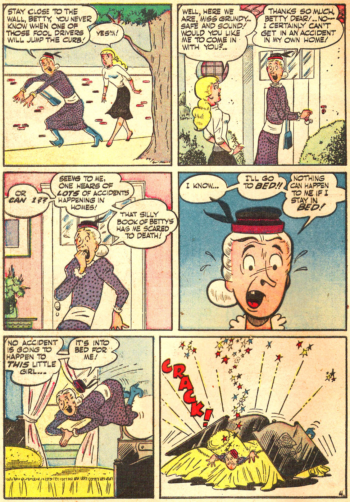 Read online Archie's Girls Betty and Veronica comic -  Issue #Archie's Girls Betty and Veronica Annual 1 - 60