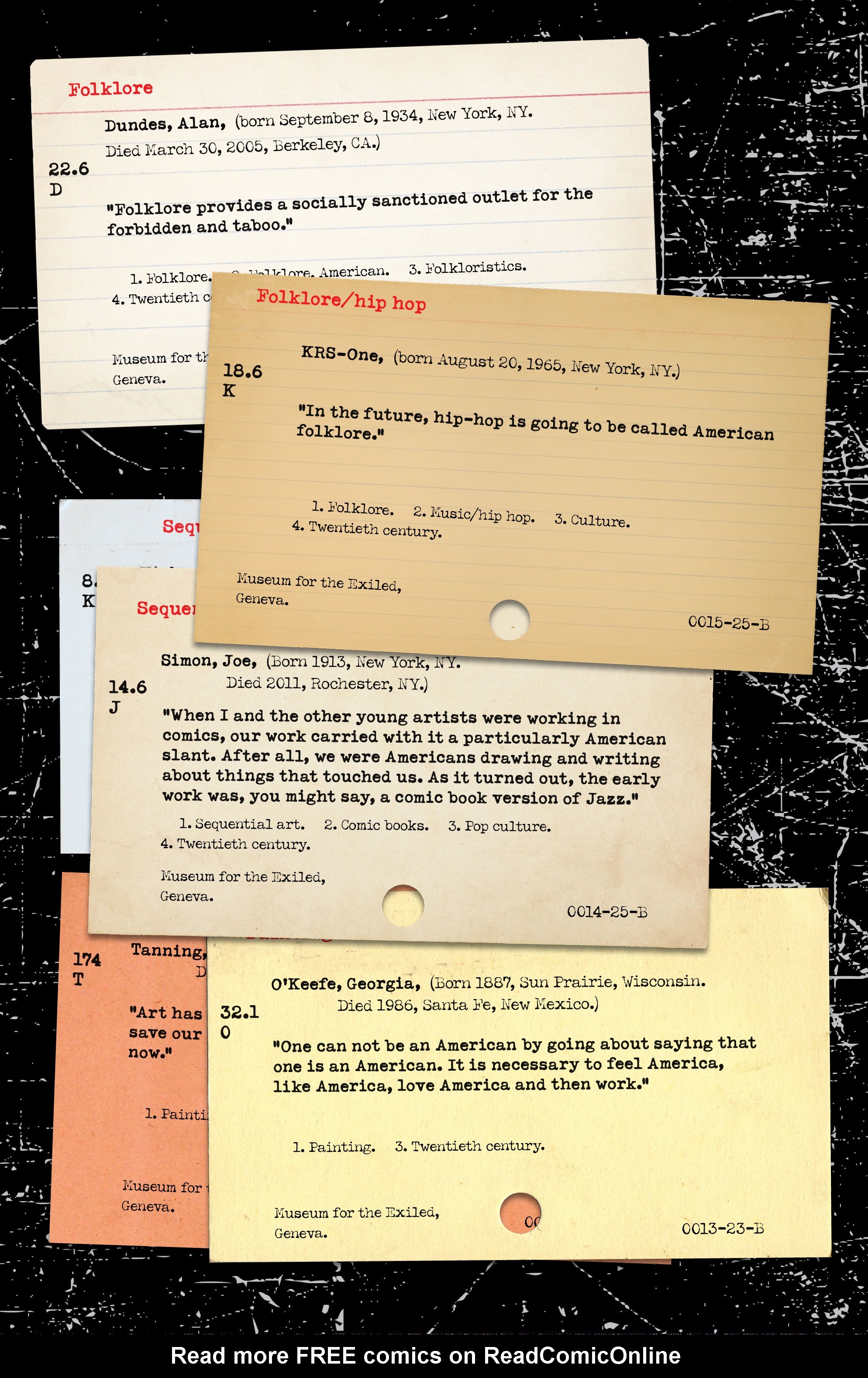 Read online Undiscovered Country comic -  Issue #15 - 22