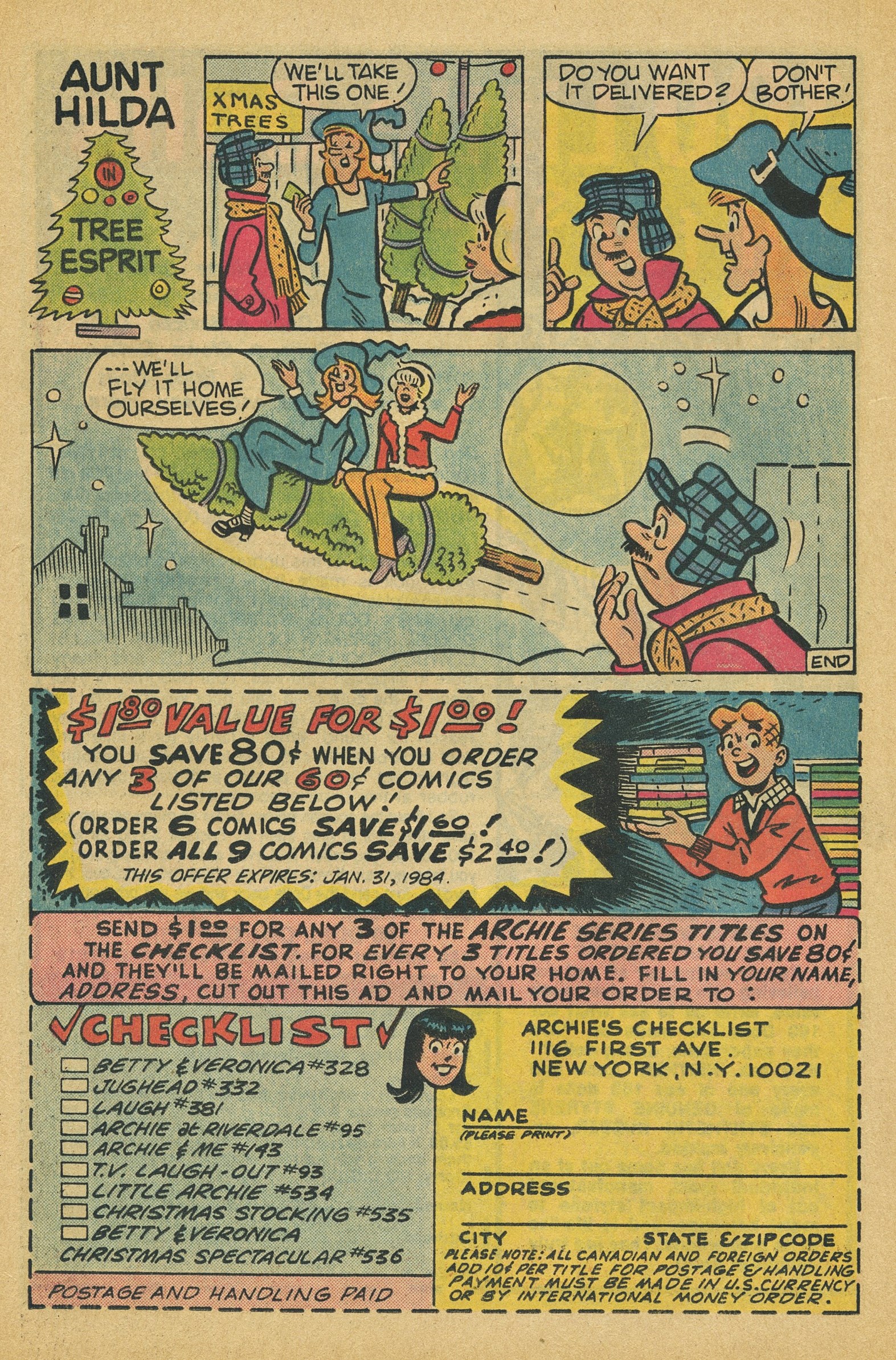 Read online Archie Giant Series Magazine comic -  Issue #536 - 26