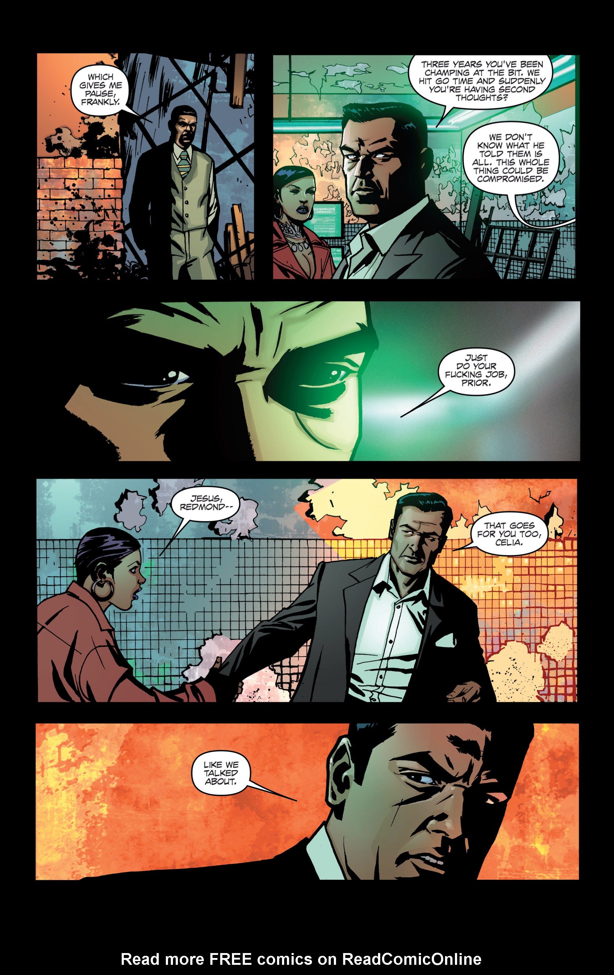 Read online Thief of Thieves comic -  Issue #17 - 6