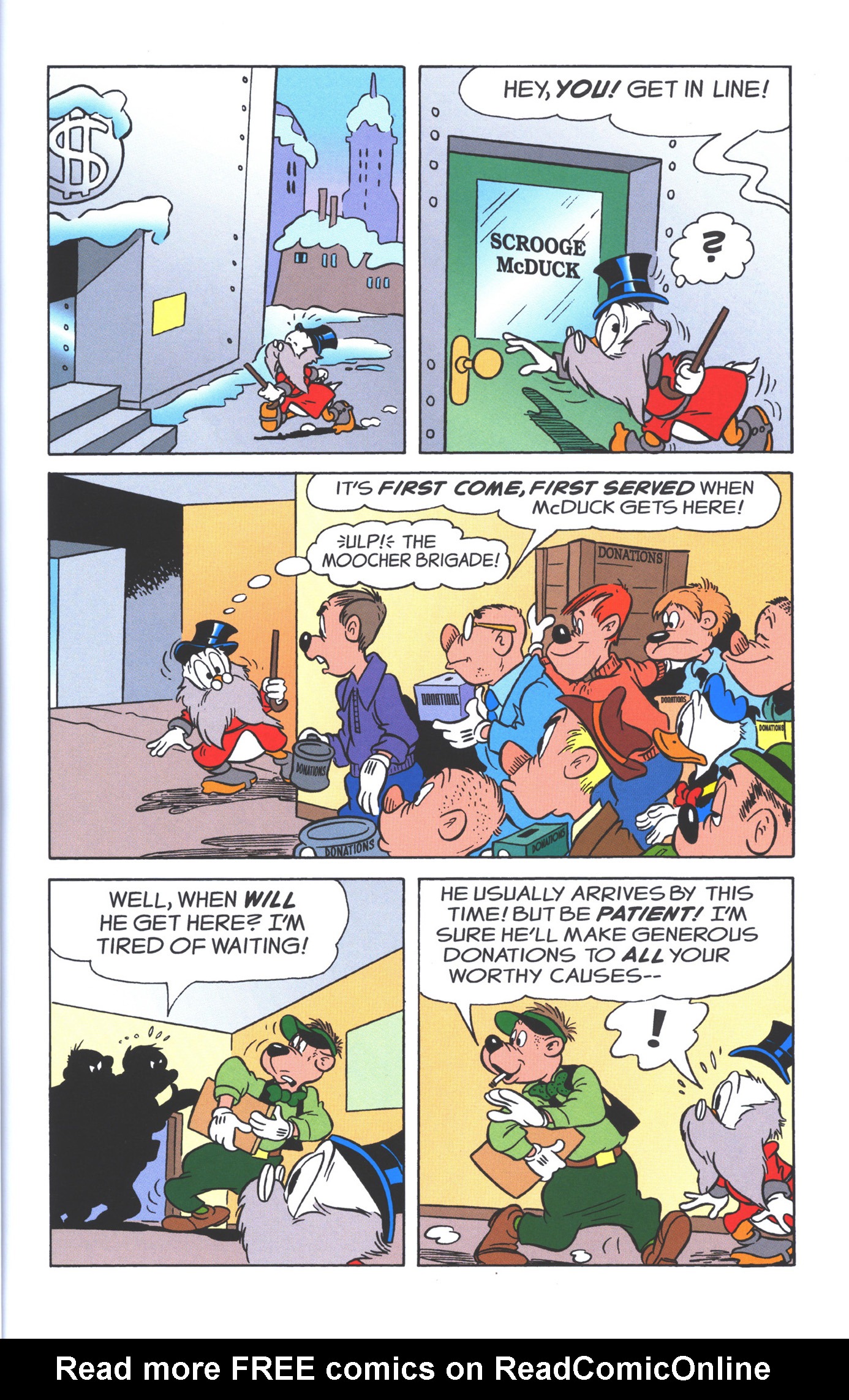 Read online Uncle Scrooge (1953) comic -  Issue #360 - 5