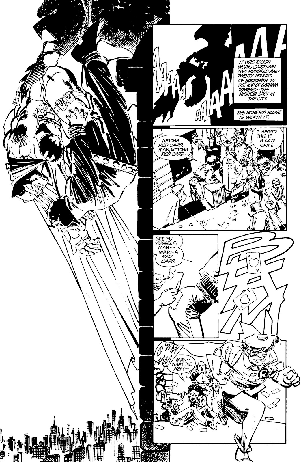 Batman Noir: The Dark Knight Returns issue TPB (Part 1) - Page 67