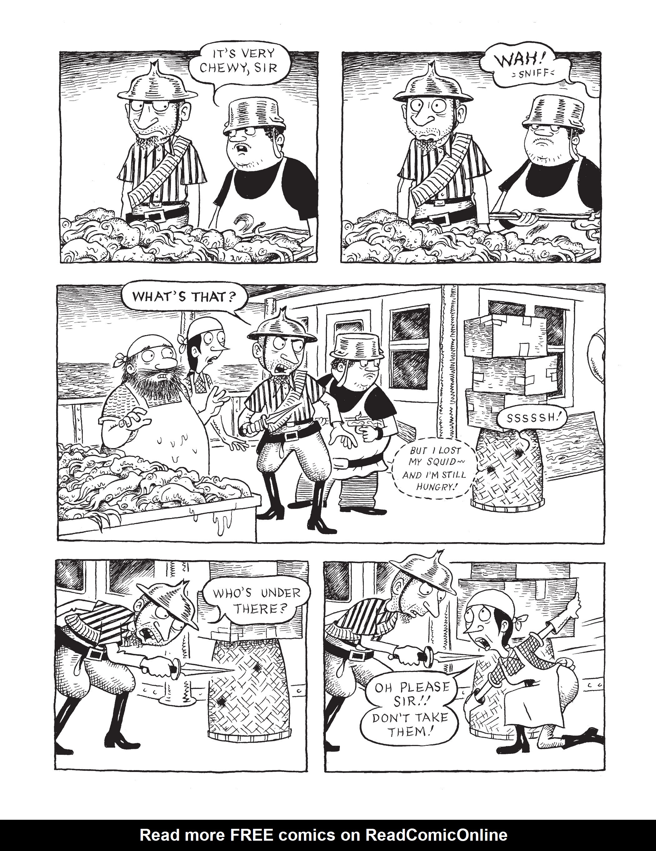Read online Fuzz & Pluck: The Moolah Tree comic -  Issue # TPB (Part 1) - 43
