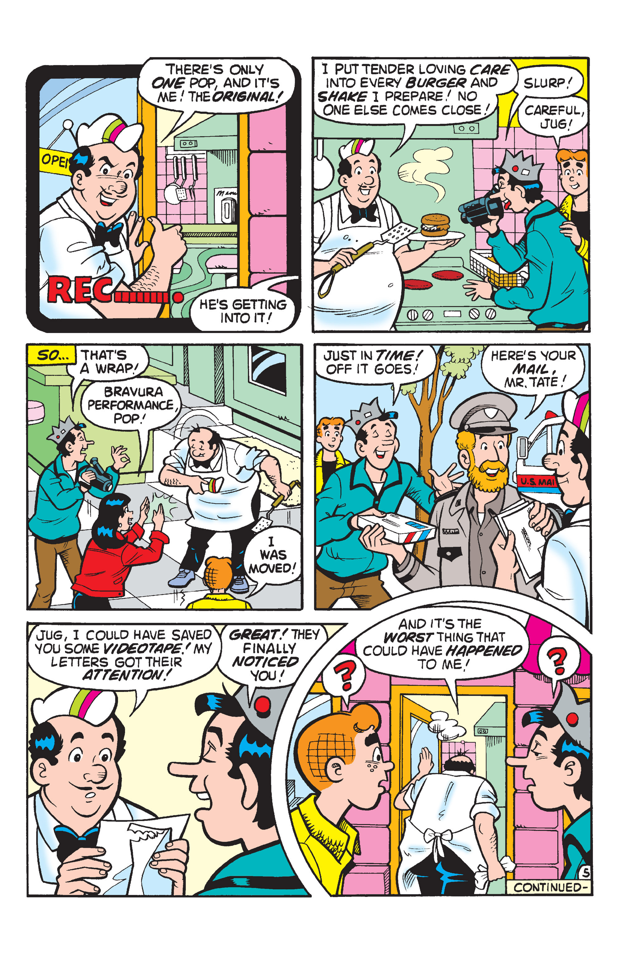 Read online Pep Digital comic -  Issue #77 - 96