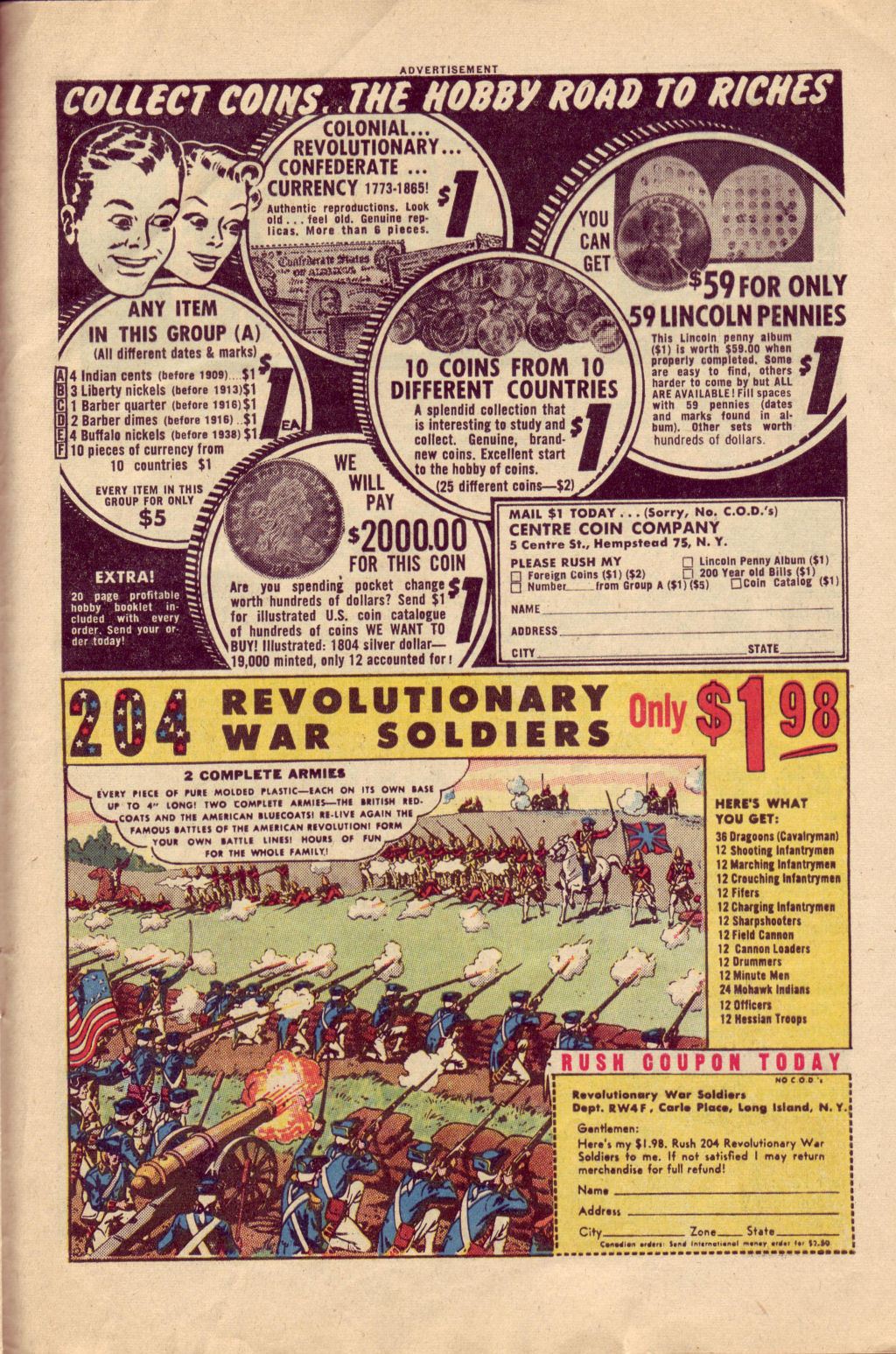 Read online G.I. Combat (1952) comic -  Issue #90 - 25