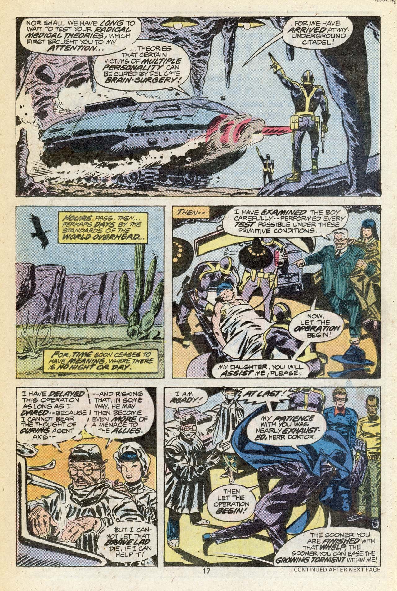 The Invaders (1975) Issue #27 #28 - English 19