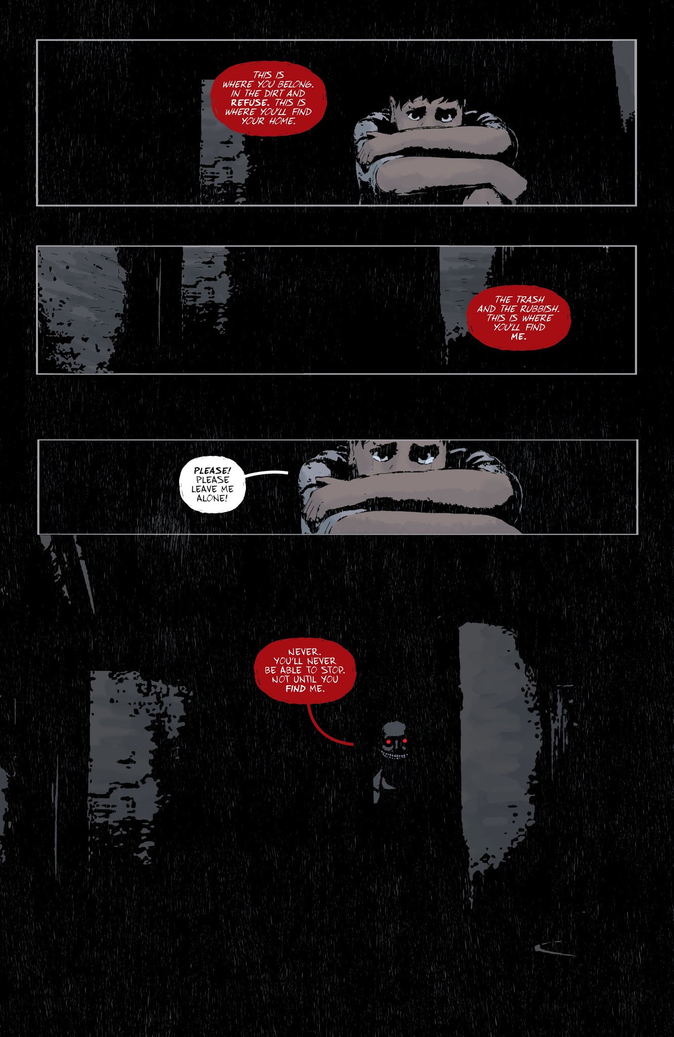 Read online Gideon Falls comic -  Issue #8 - 6