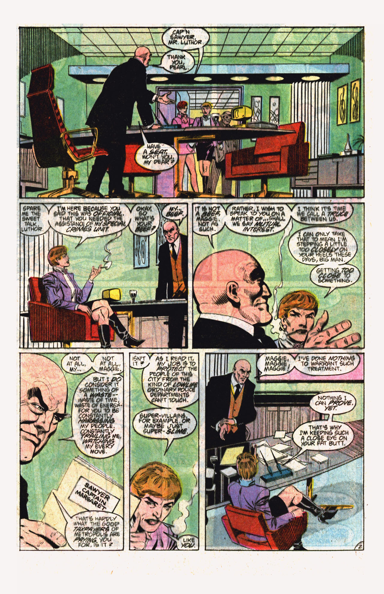 Read online Action Comics (1938) comic -  Issue #600 - 46