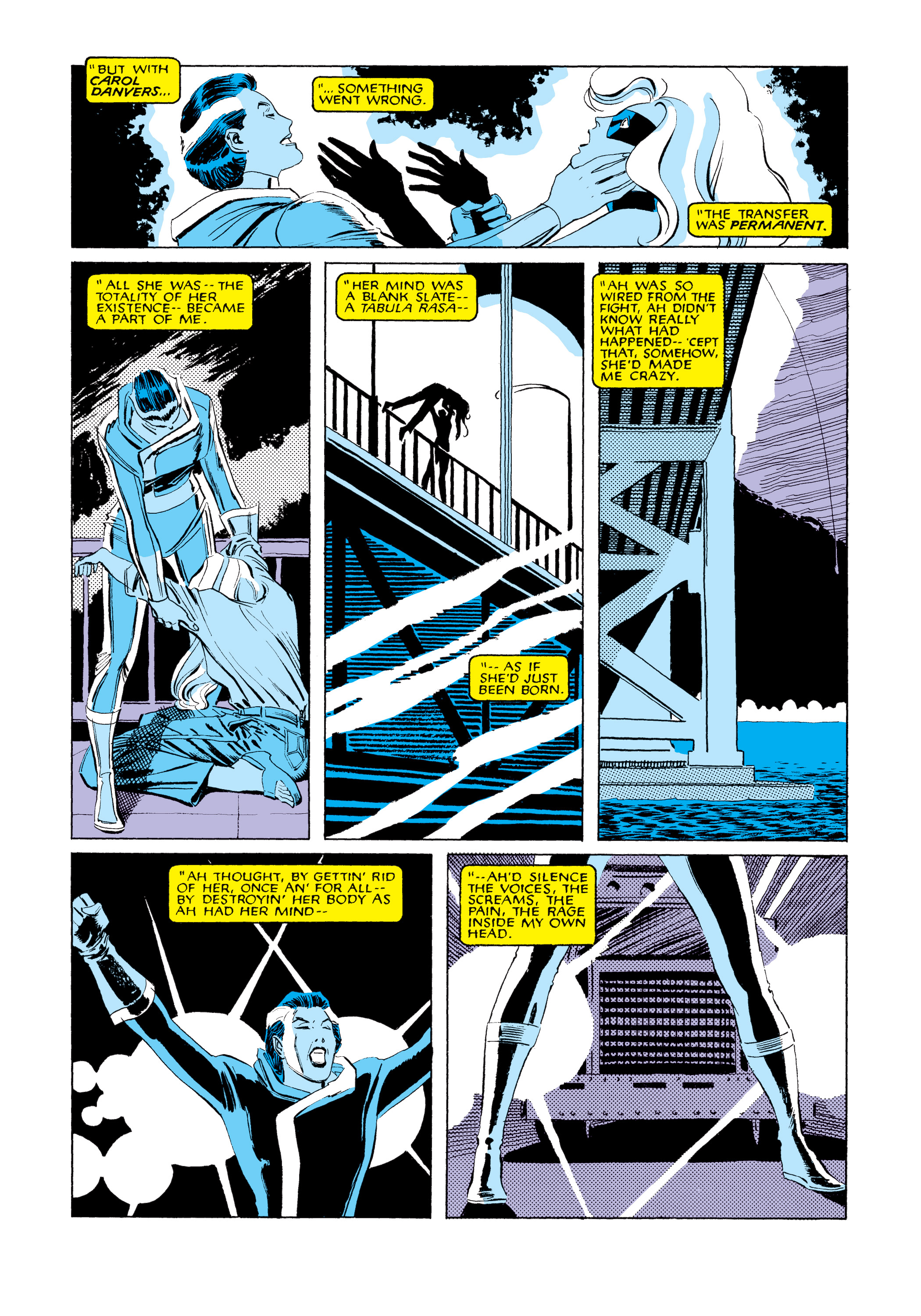 Read online Marvel Masterworks: The Uncanny X-Men comic -  Issue # TPB 13 (Part 1) - 58