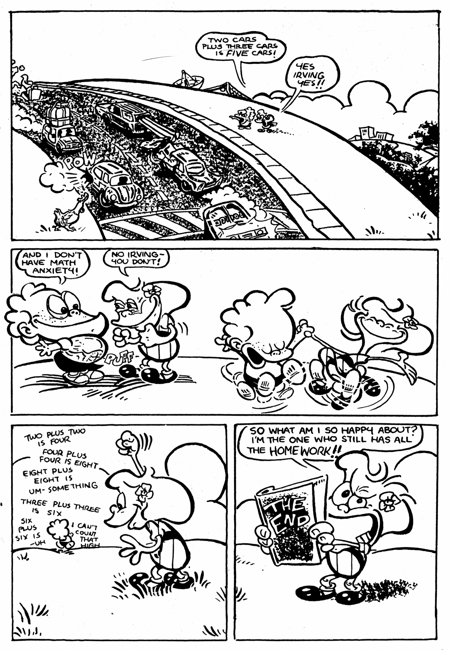 Read online Patty Cake comic -  Issue #4 - 27