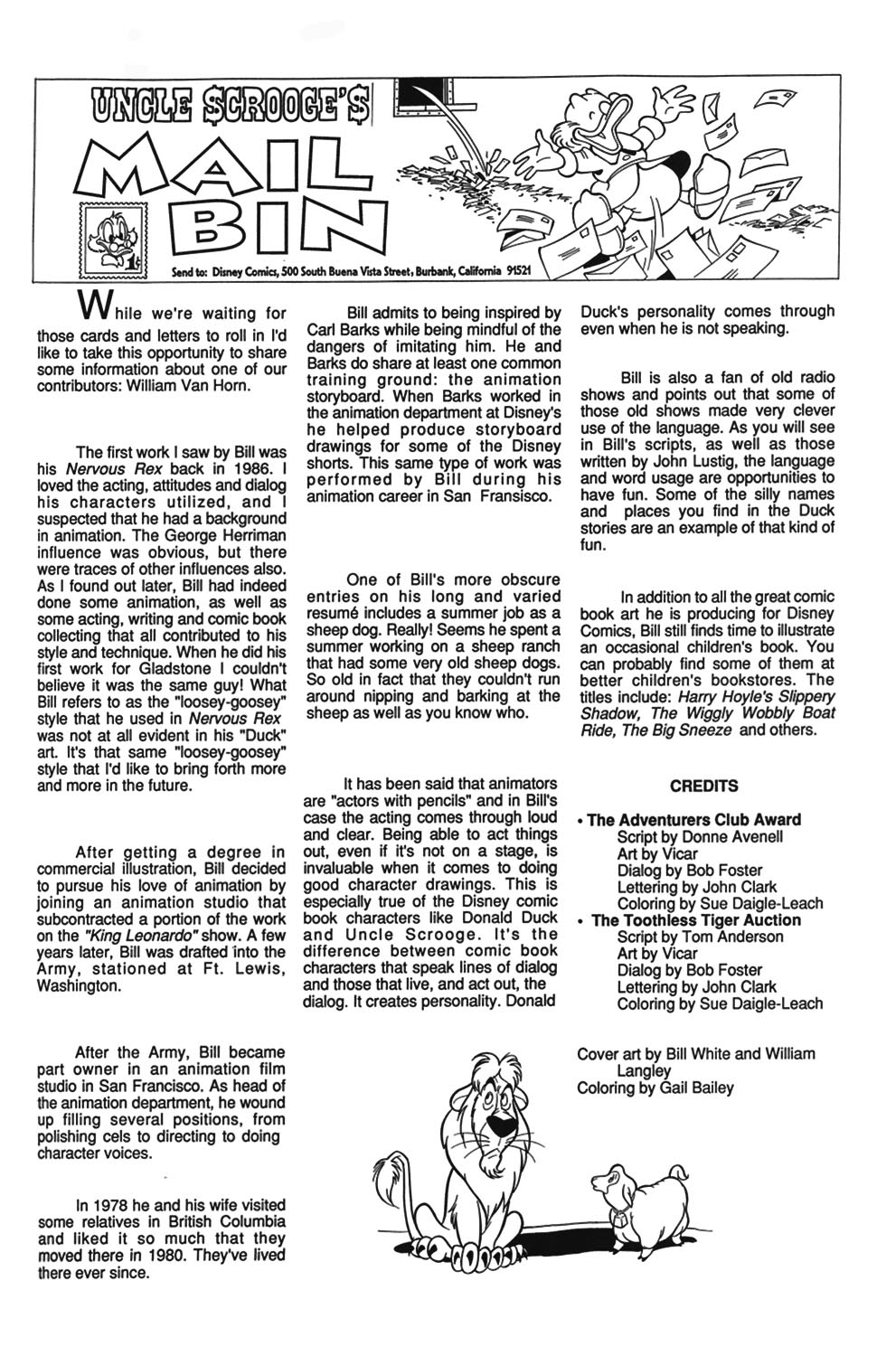 Read online Uncle Scrooge (1953) comic -  Issue #244 - 29