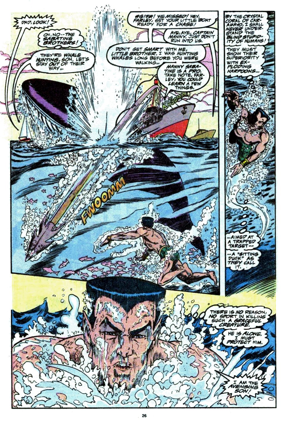 Read online Marvel Comics Presents (1988) comic -  Issue #46 - 28