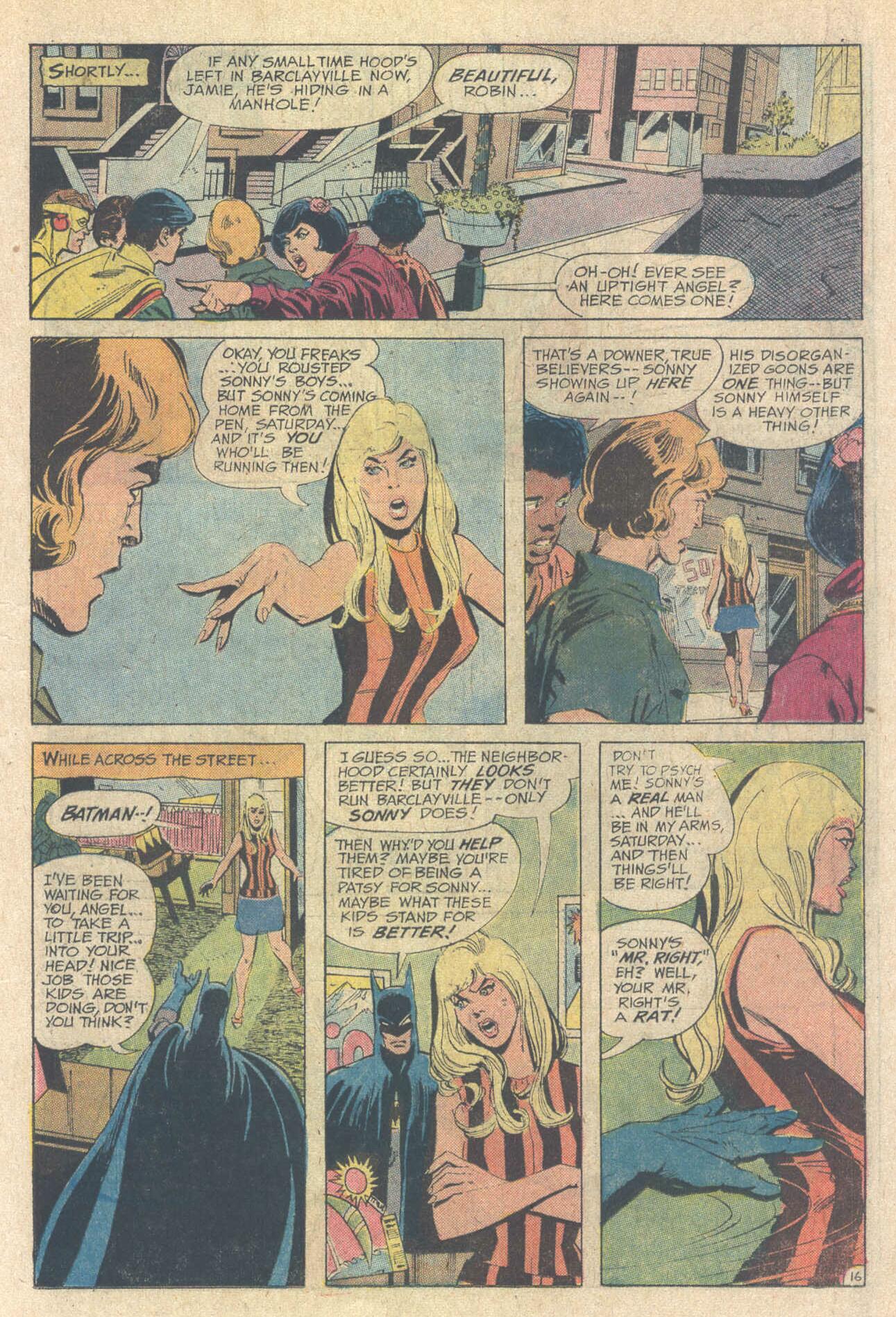 Read online The Brave and the Bold (1955) comic -  Issue #102 - 21