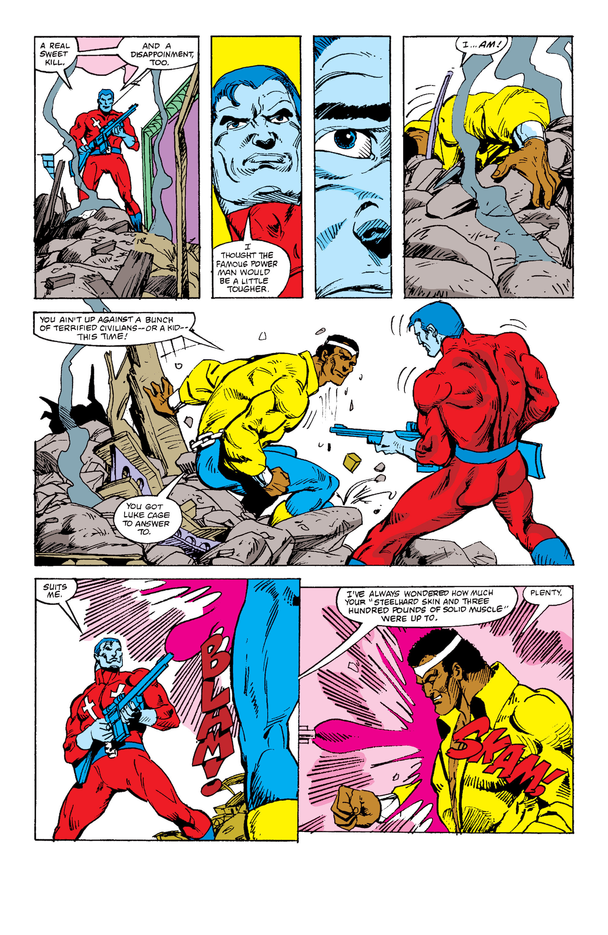 Read online Power Man and Iron Fist (1978) comic -  Issue # _TPB 2 (Part 4) - 14