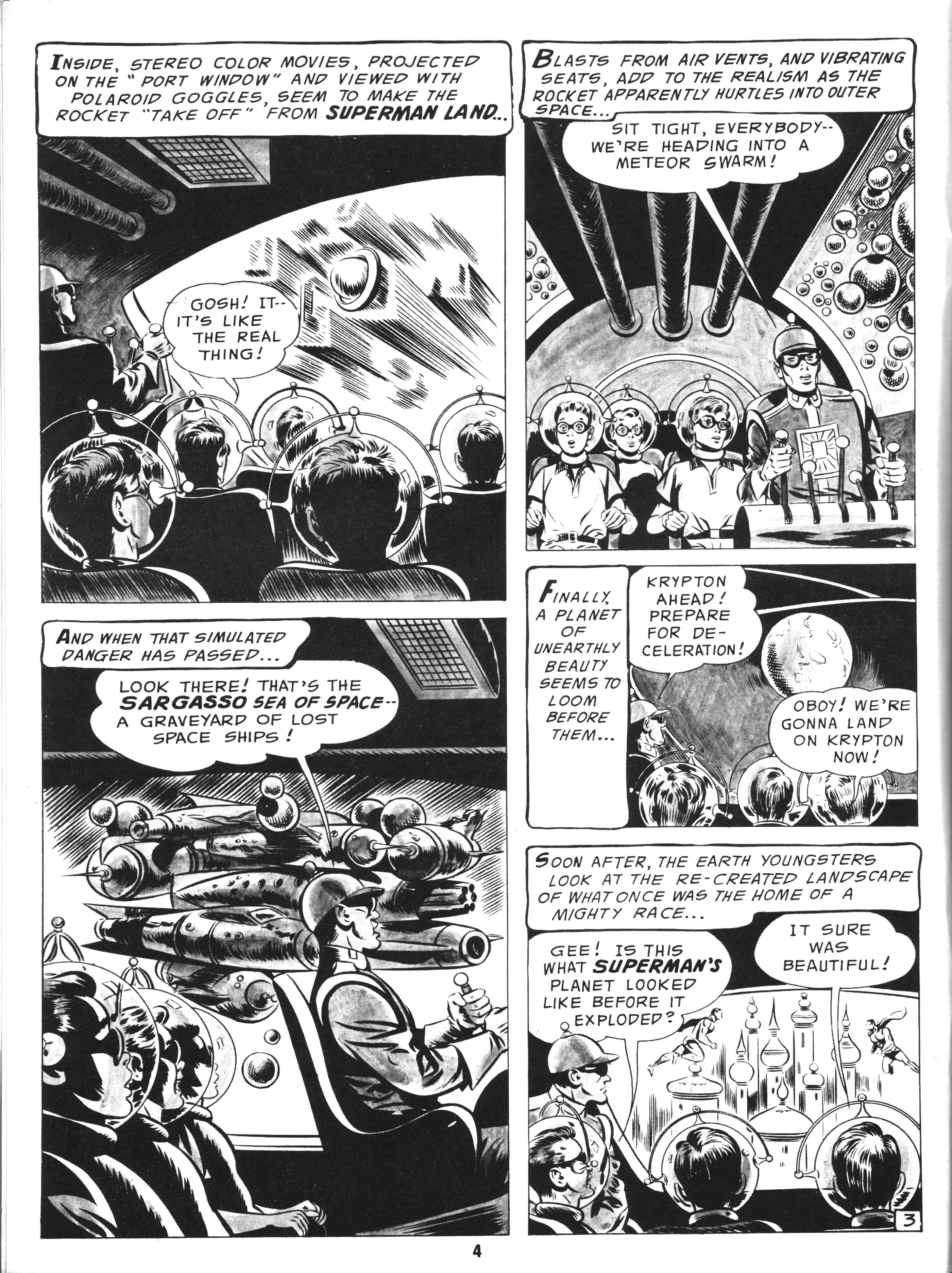 Read online The Amazing World of Superman, Metropolis Edition comic -  Issue # Full - 5