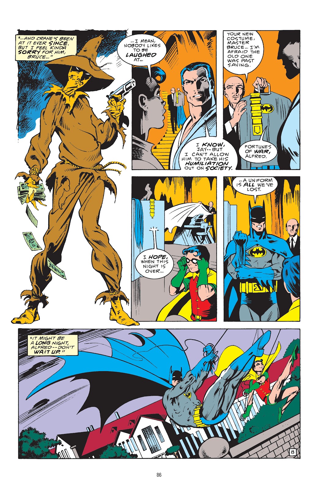 Detective Comics (1937) issue TPB Batman - The Dark Knight Detective 1 (Part 1) - Page 86