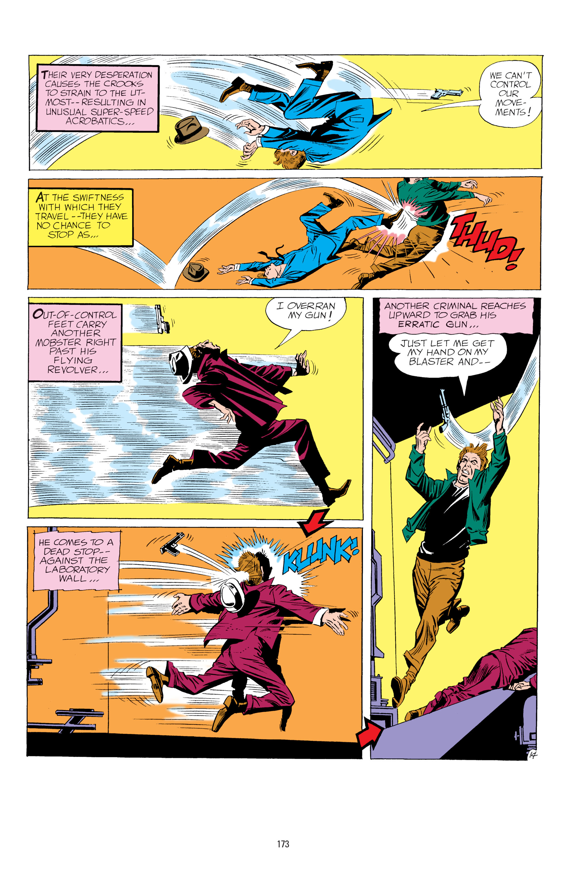 Read online The Flash: The Silver Age comic -  Issue # TPB 4 (Part 2) - 72