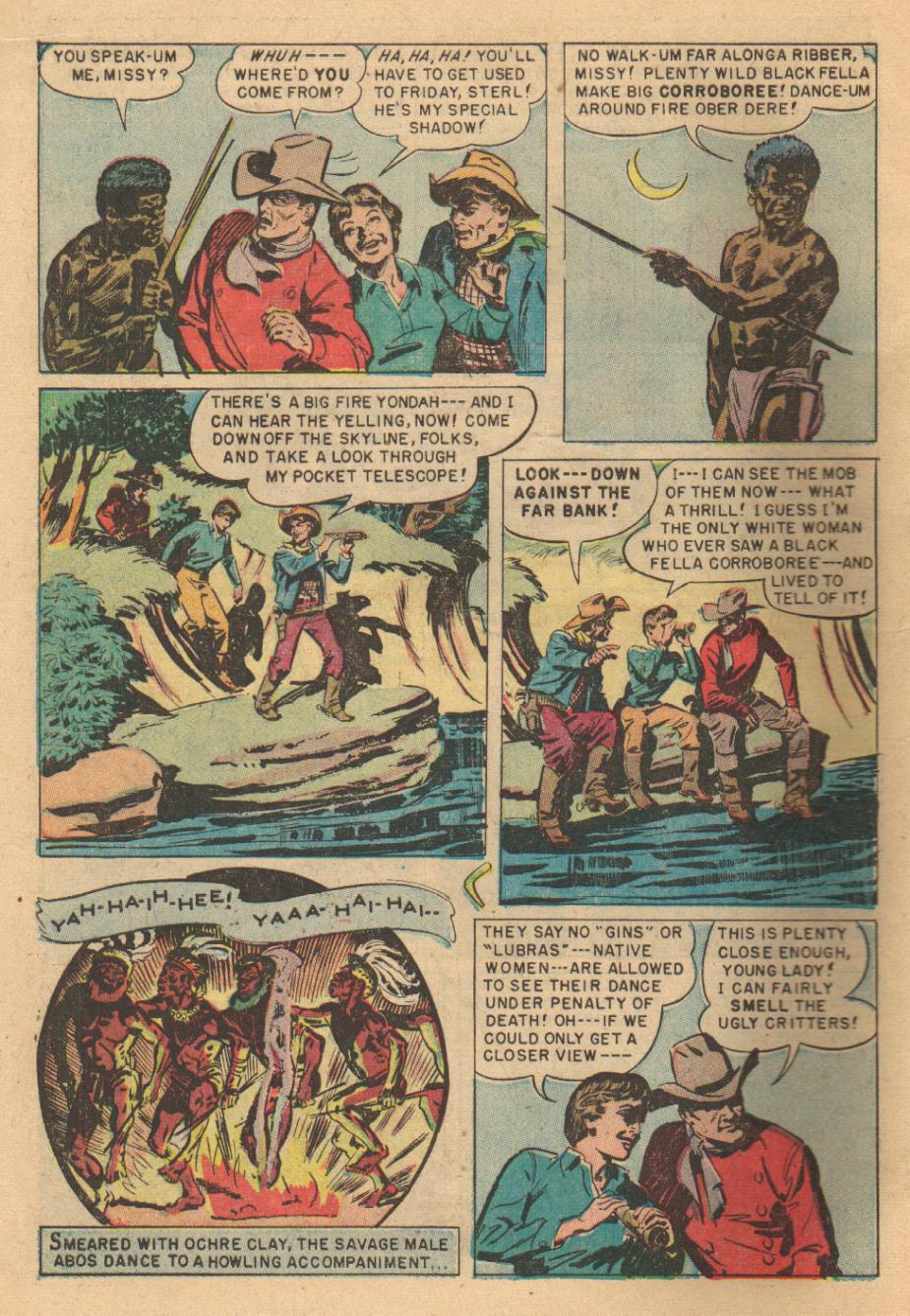 Read online Four Color Comics comic -  Issue #333 - 12