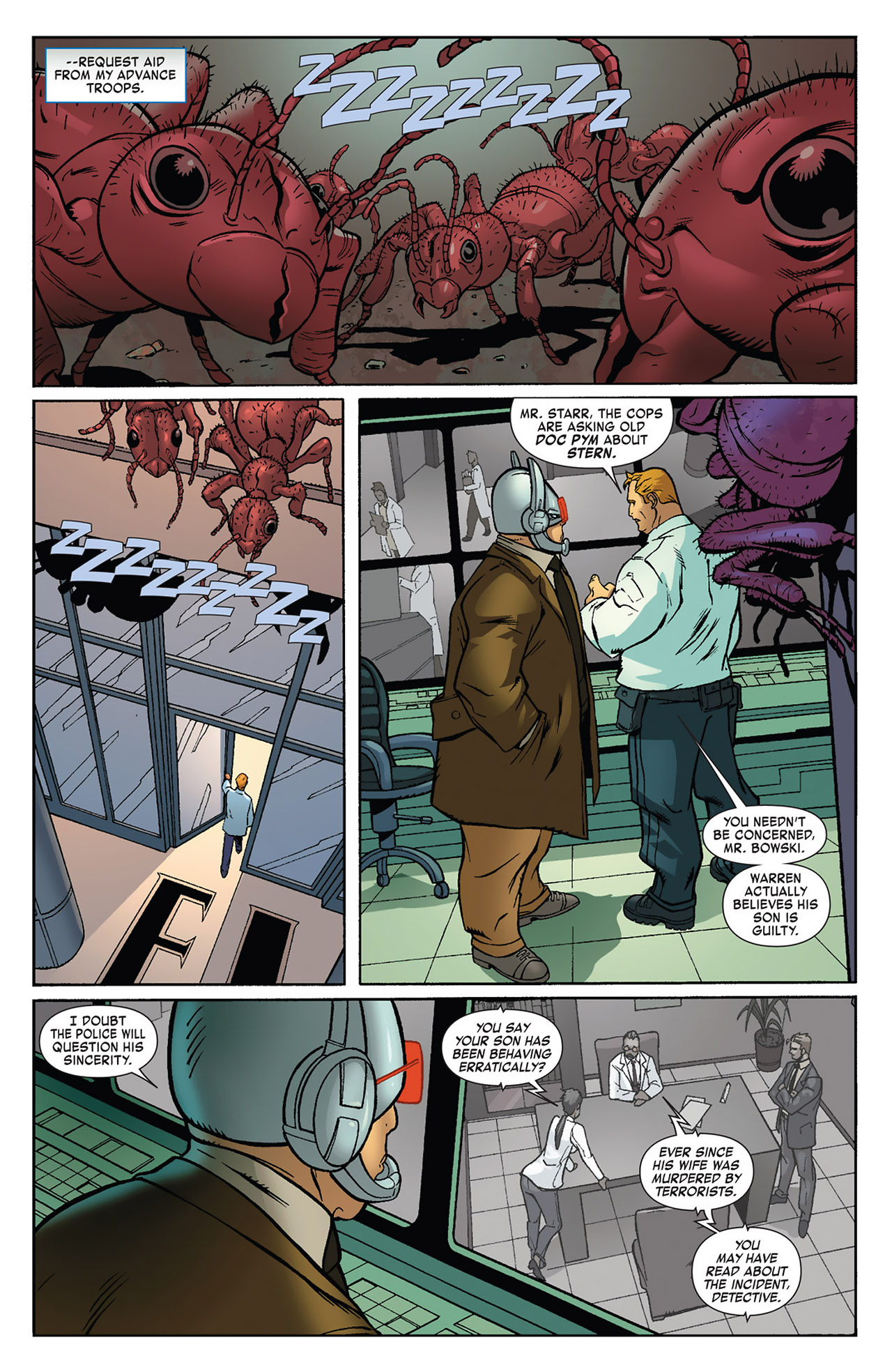 Read online Ant-Man: Season One comic -  Issue #Ant-Man: Season One Full - 84