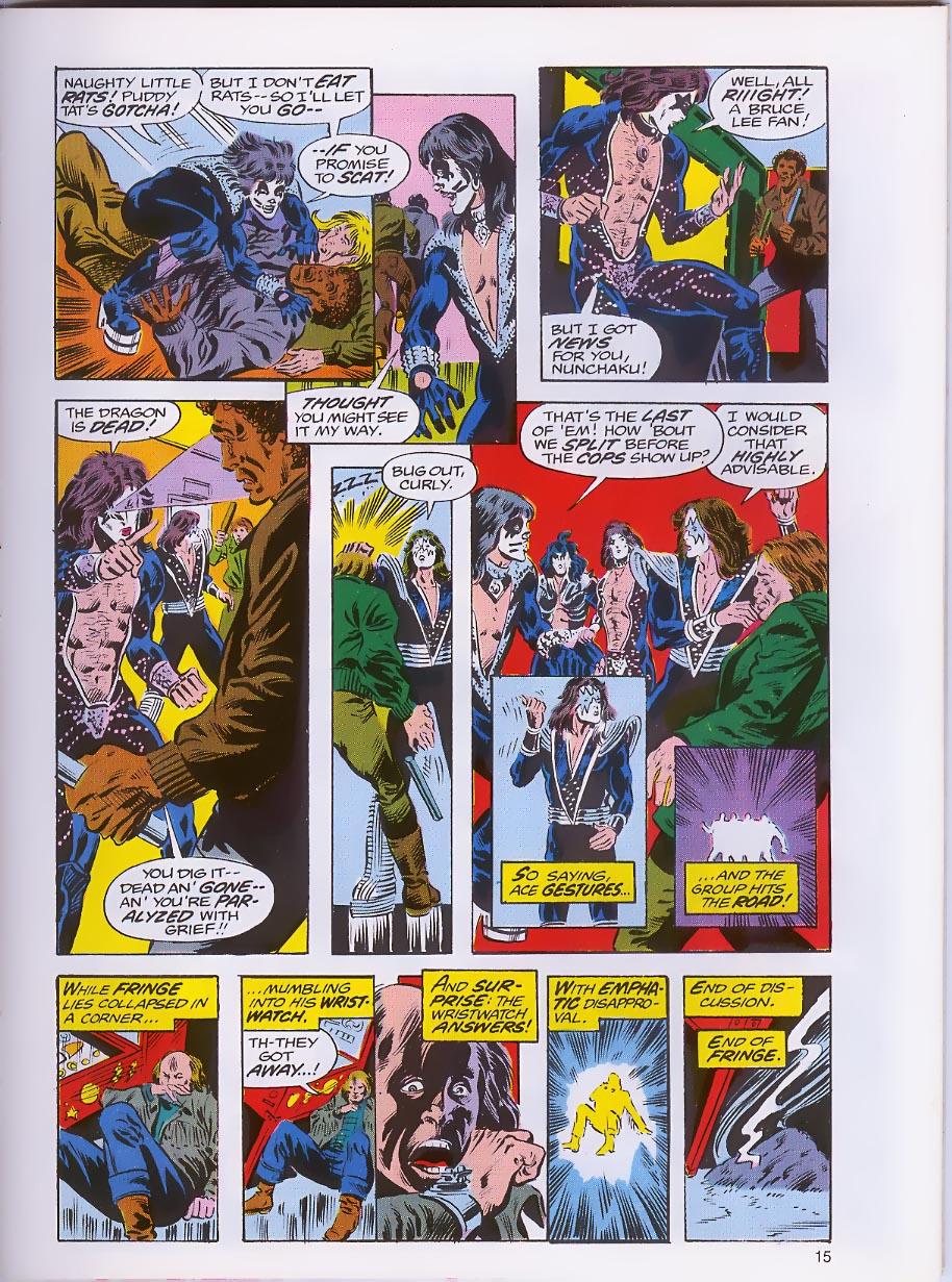 Marvel Comics Super Special issue 1 - Page 15
