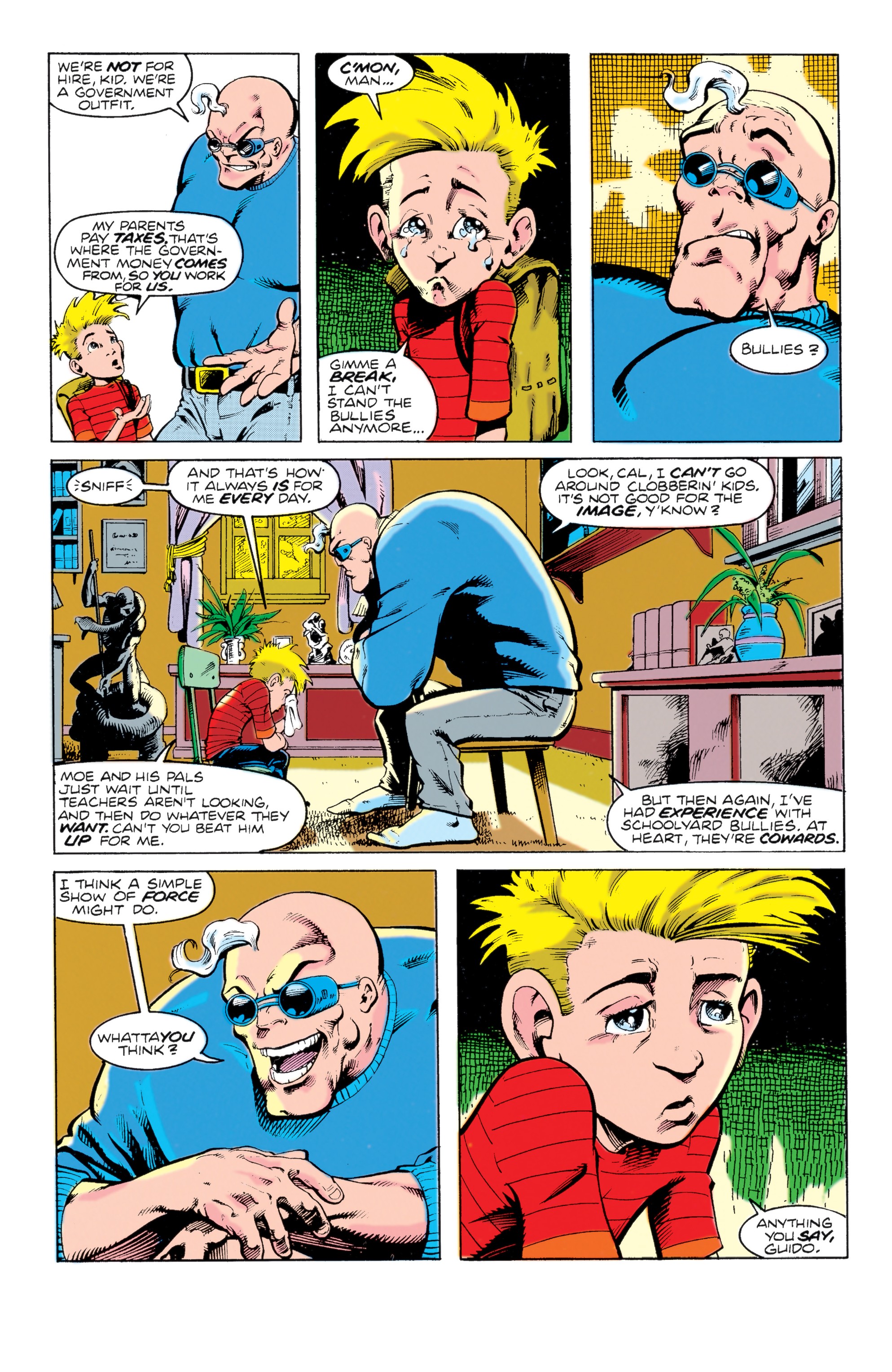 Read online X-Factor Epic Collection comic -  Issue # TPB All-New, All-Different X-Factor (Part 4) - 20