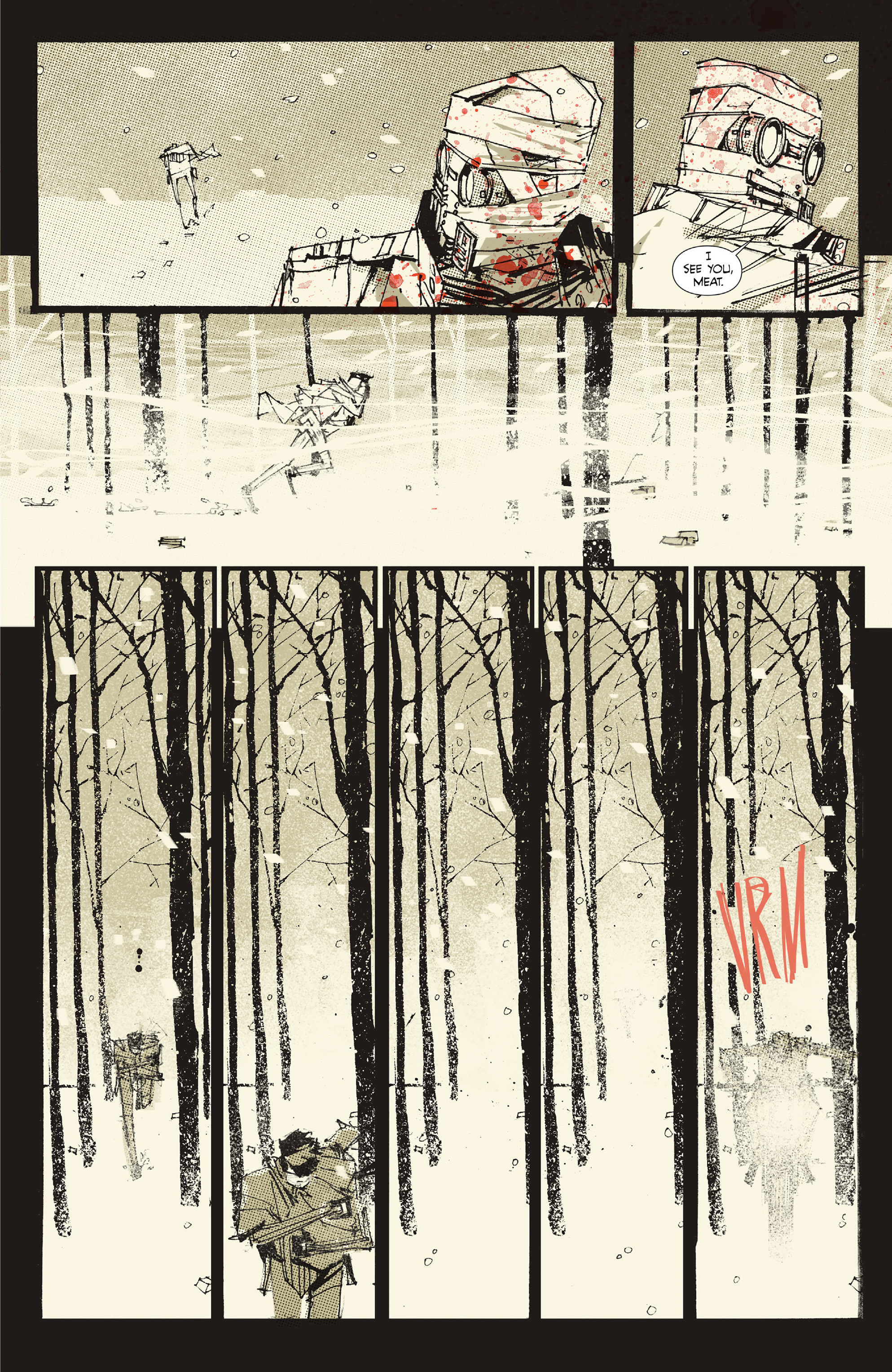 Read online The Few comic -  Issue #1 - 25