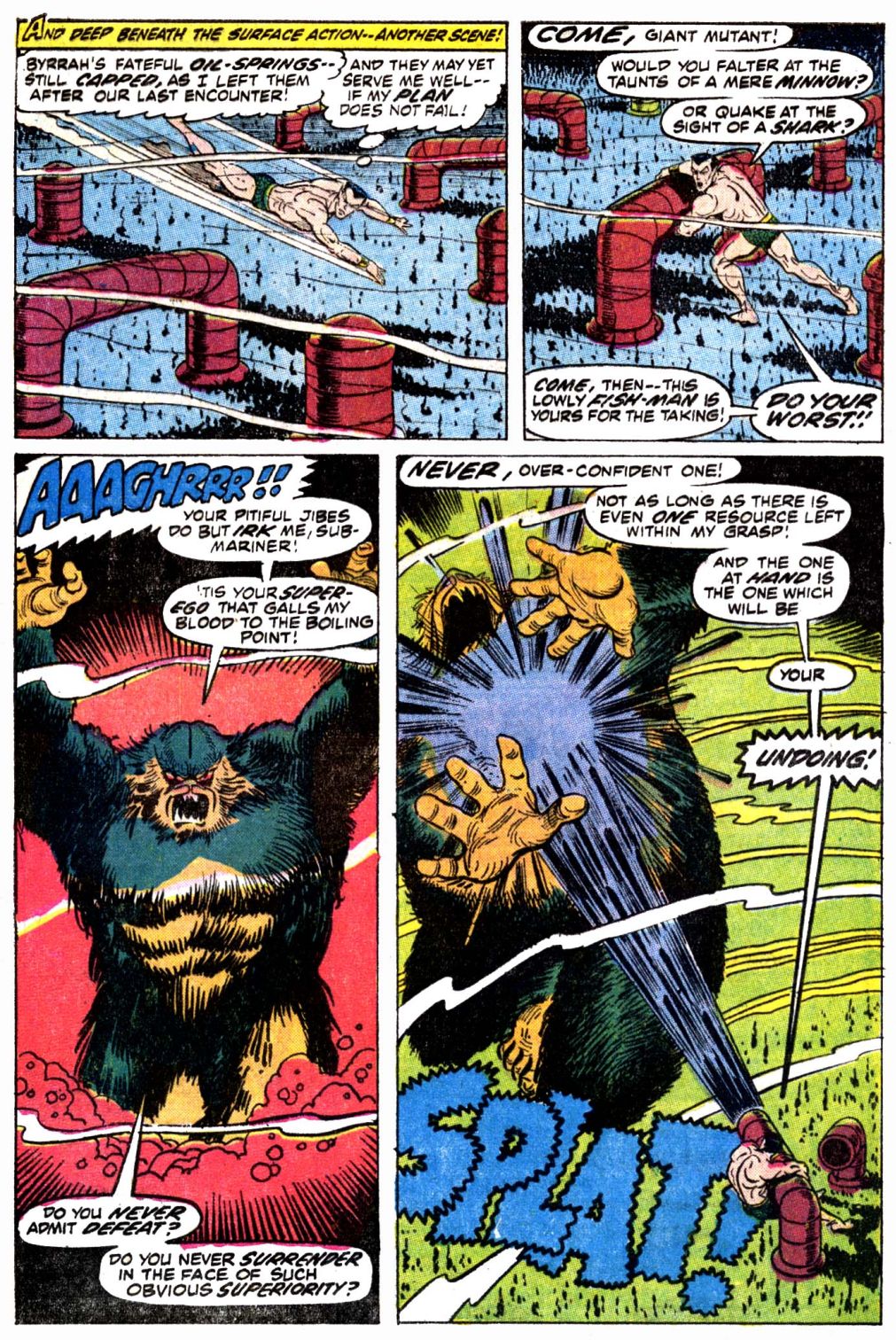Read online The Sub-Mariner comic -  Issue #55 - 28