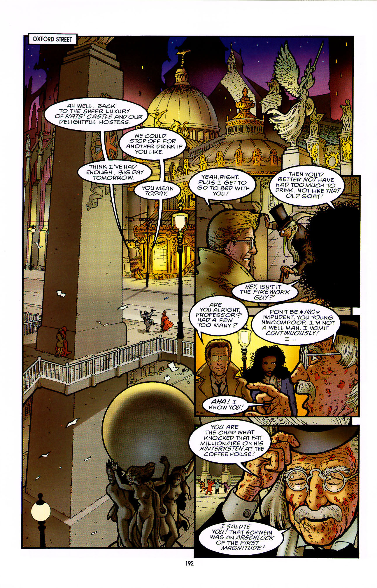 Read online Heart of Empire comic -  Issue #6 - 28