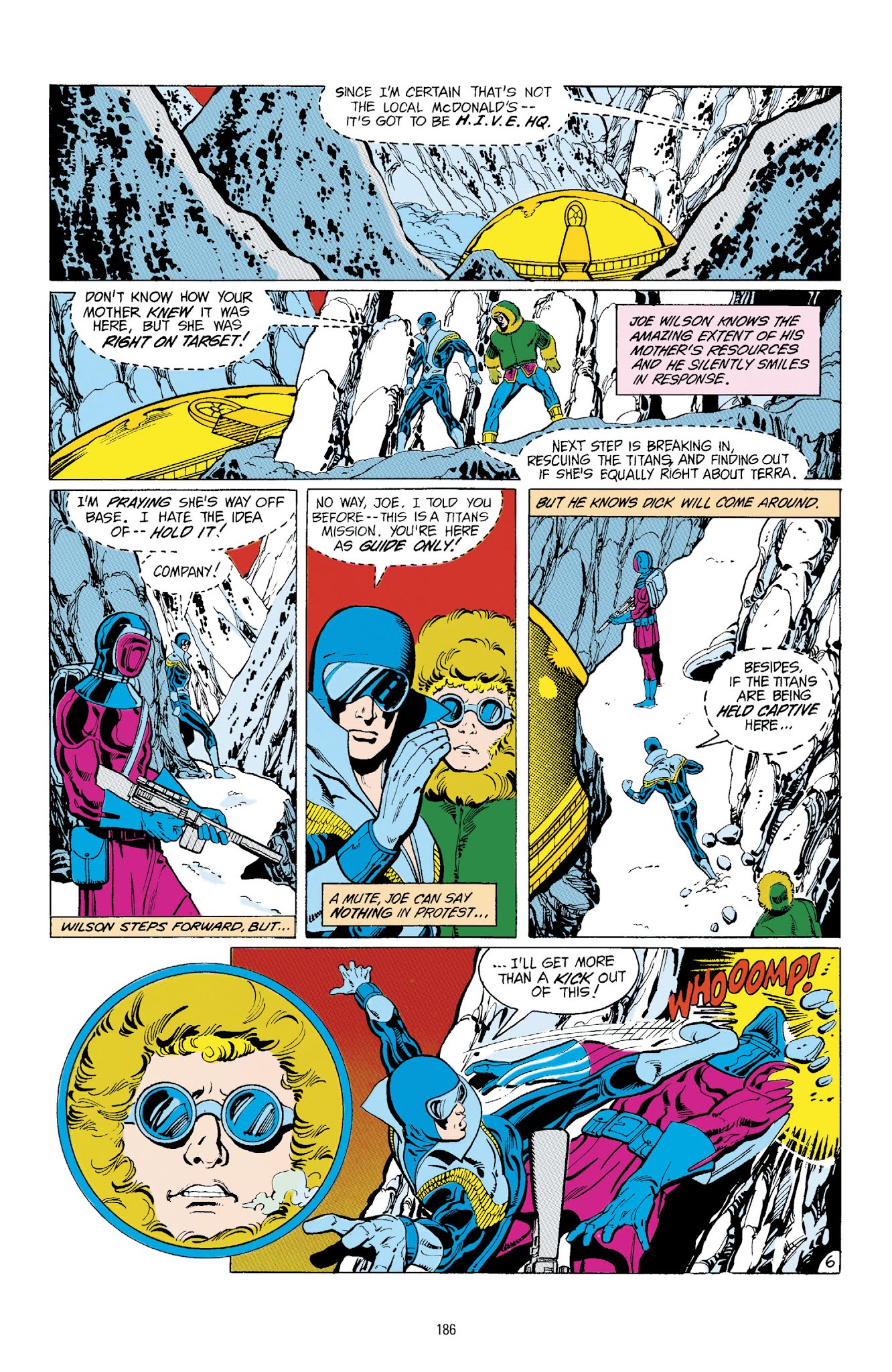 Read online Teen Titans: A Celebration of 50 Years comic -  Issue # TPB (Part 2) - 87