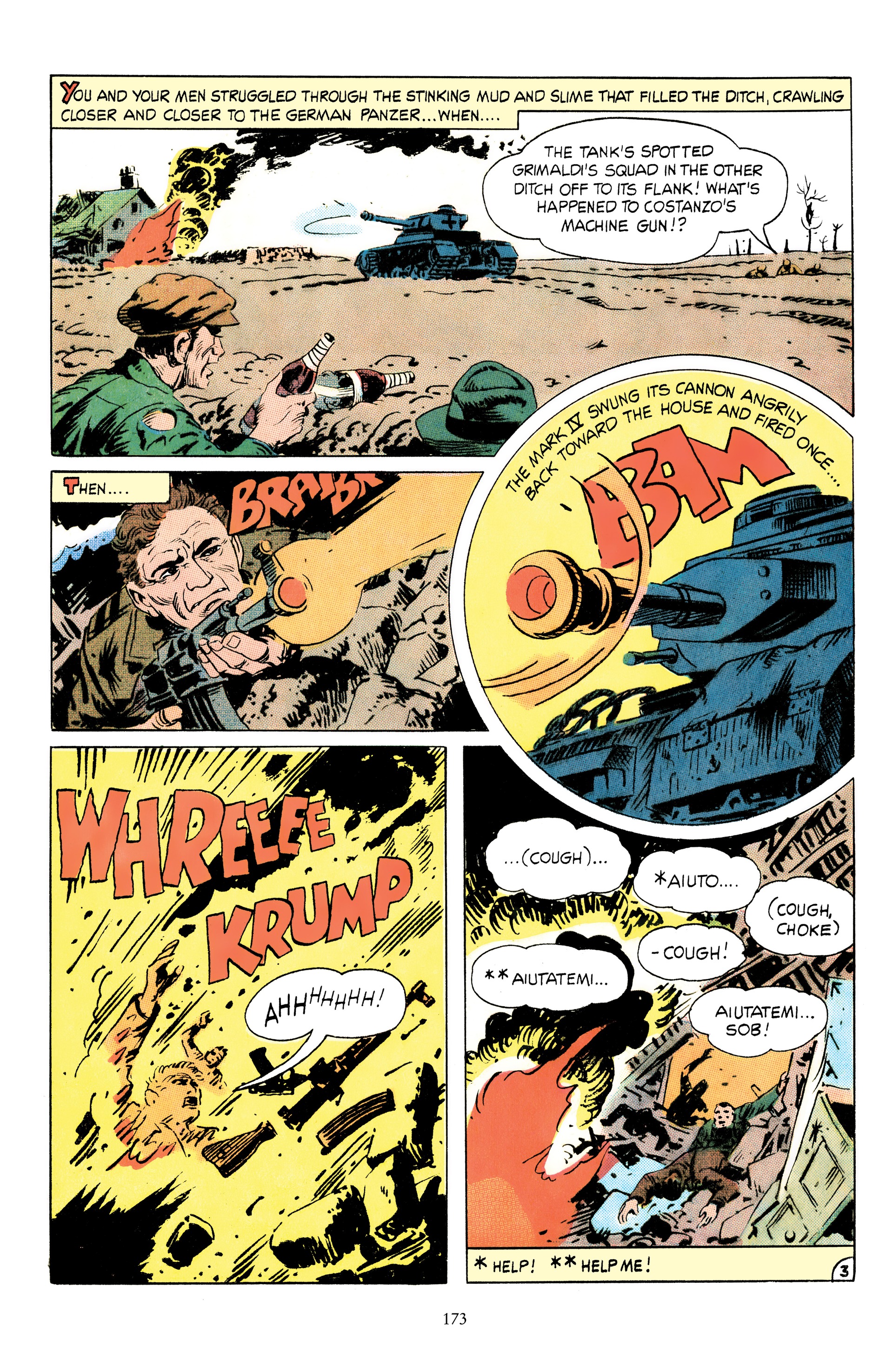 Read online The Lonely War of Capt. Willy Schultz comic -  Issue # TPB (Part 2) - 75