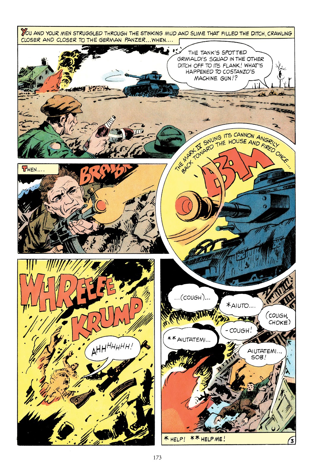 The Lonely War of Capt. Willy Schultz issue TPB (Part 2) - Page 75