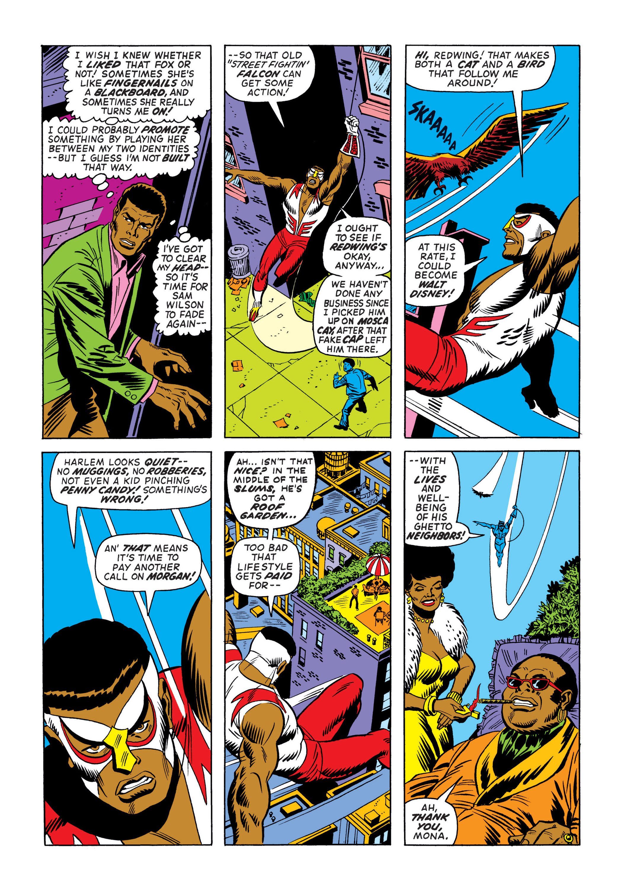 Read online Marvel Masterworks: Captain America comic -  Issue # TPB 7 (Part 2) - 86