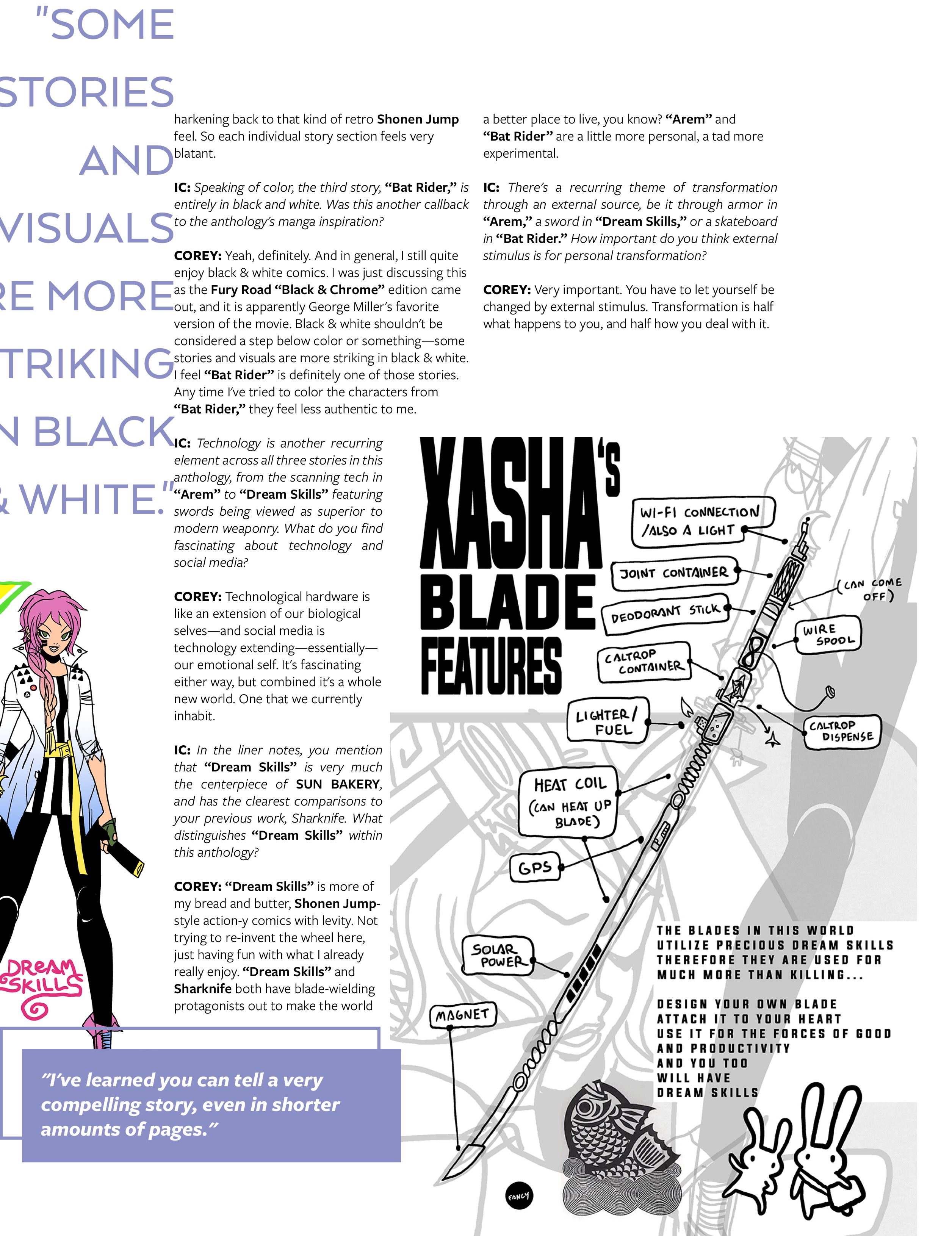 Read online Image comic -  Issue #8 - 76