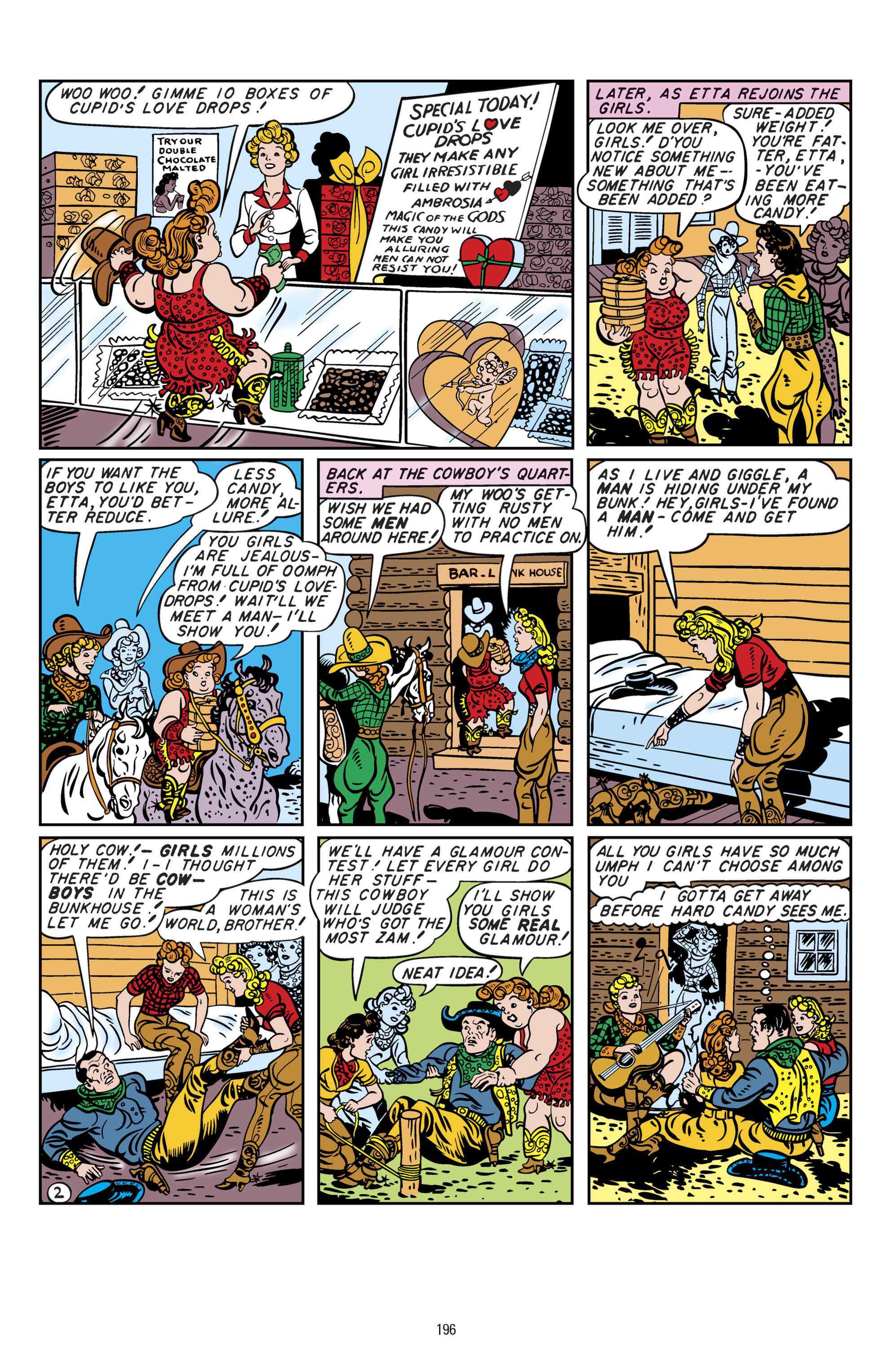 Read online Wonder Woman: The Golden Age comic -  Issue # TPB 3 (Part 2) - 97