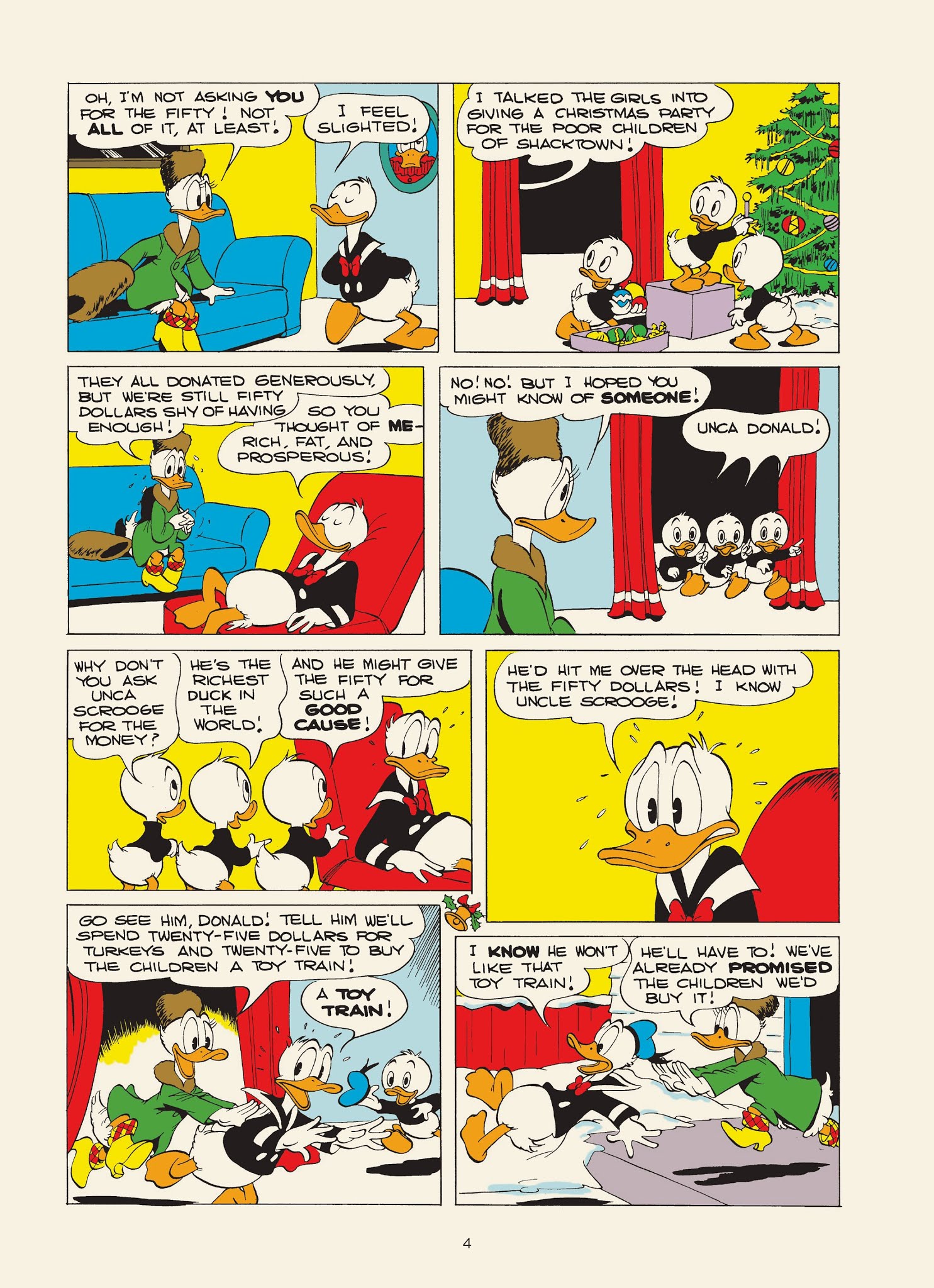 Read online The Complete Carl Barks Disney Library comic -  Issue # TPB 11 (Part 1) - 9