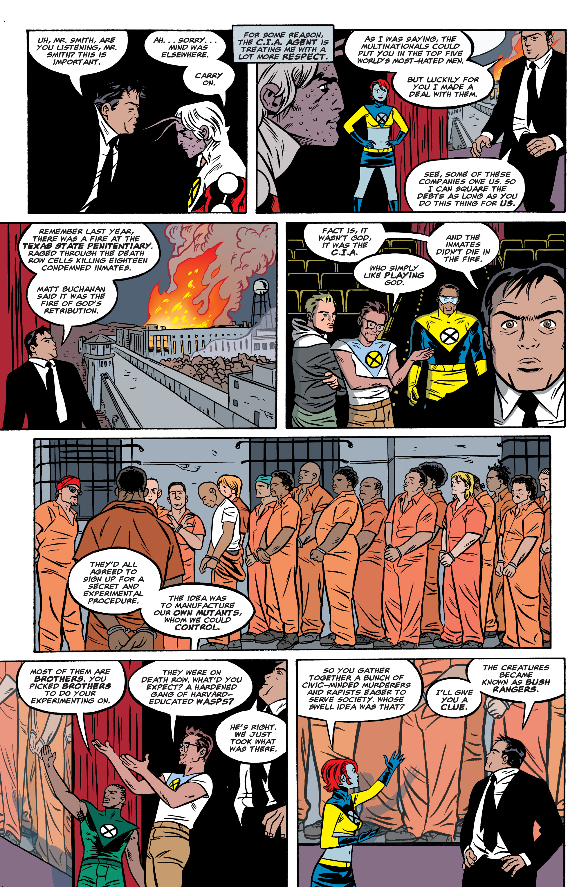 Read online X-Statix comic -  Issue # _The Complete Collection 1 (Part 3) - 46