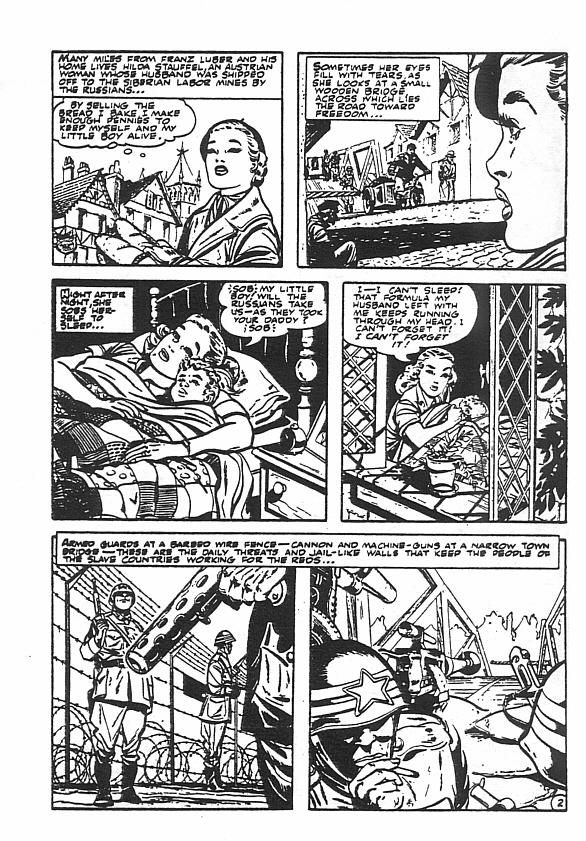 Read online Golden Age Men of Mystery Digest Special comic -  Issue # TPB - 3