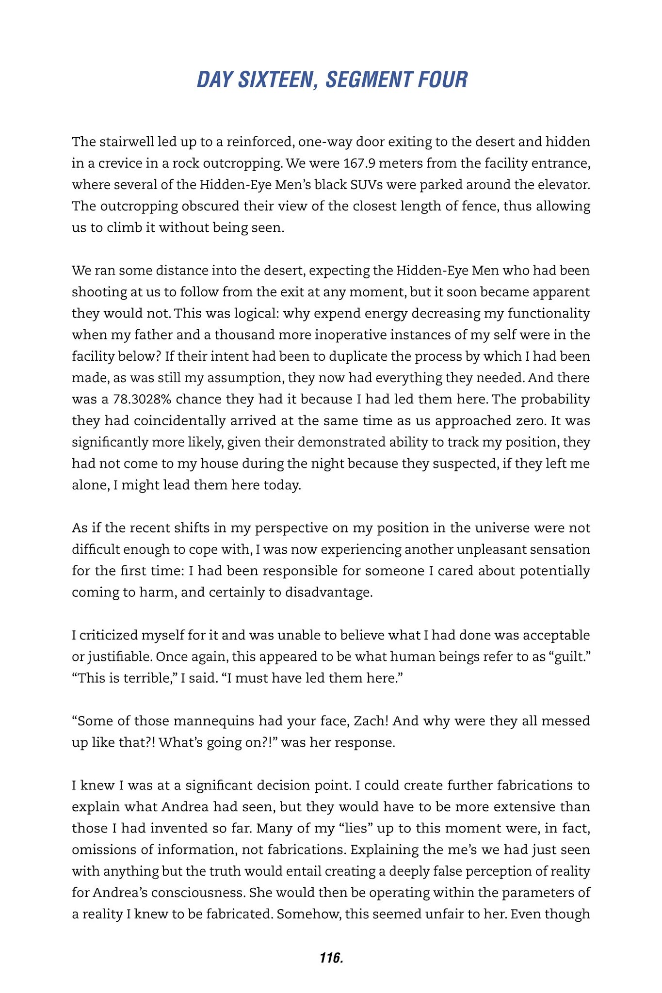 Read online How to Pass as Human comic -  Issue # TPB (Part 2) - 11