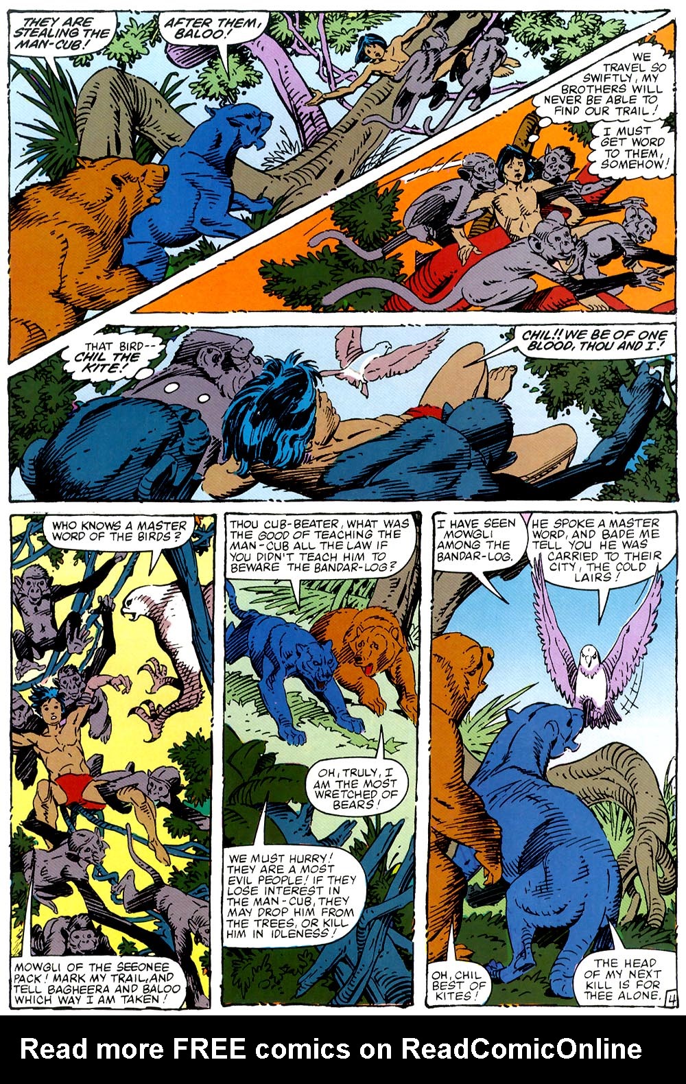 Marvel Fanfare (1982) Issue #11 #11 - English 22