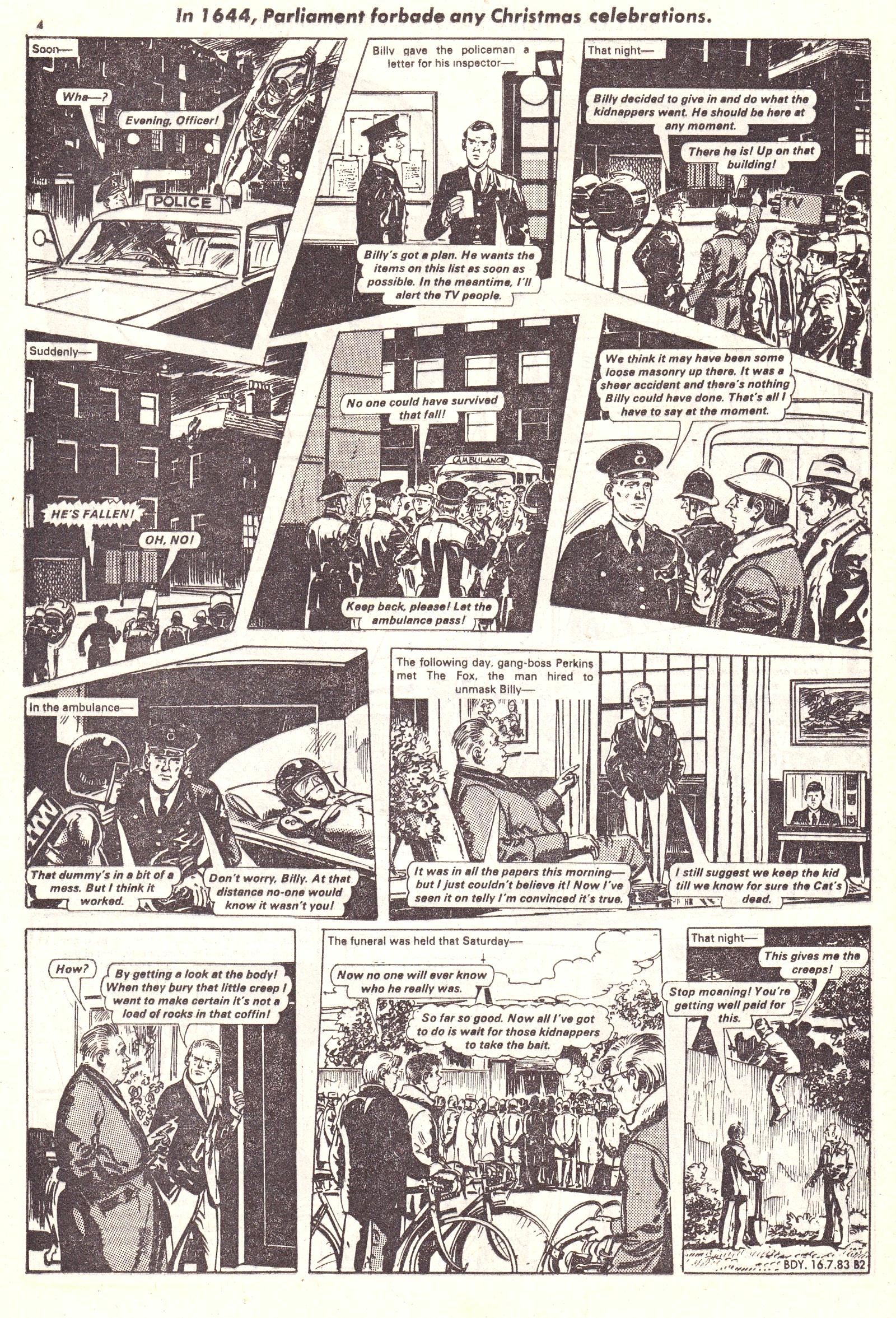 Read online Buddy comic -  Issue #127 - 4