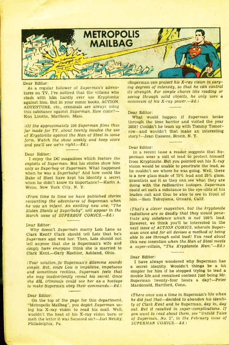 Read online Action Comics (1938) comic -  Issue #248 - 26