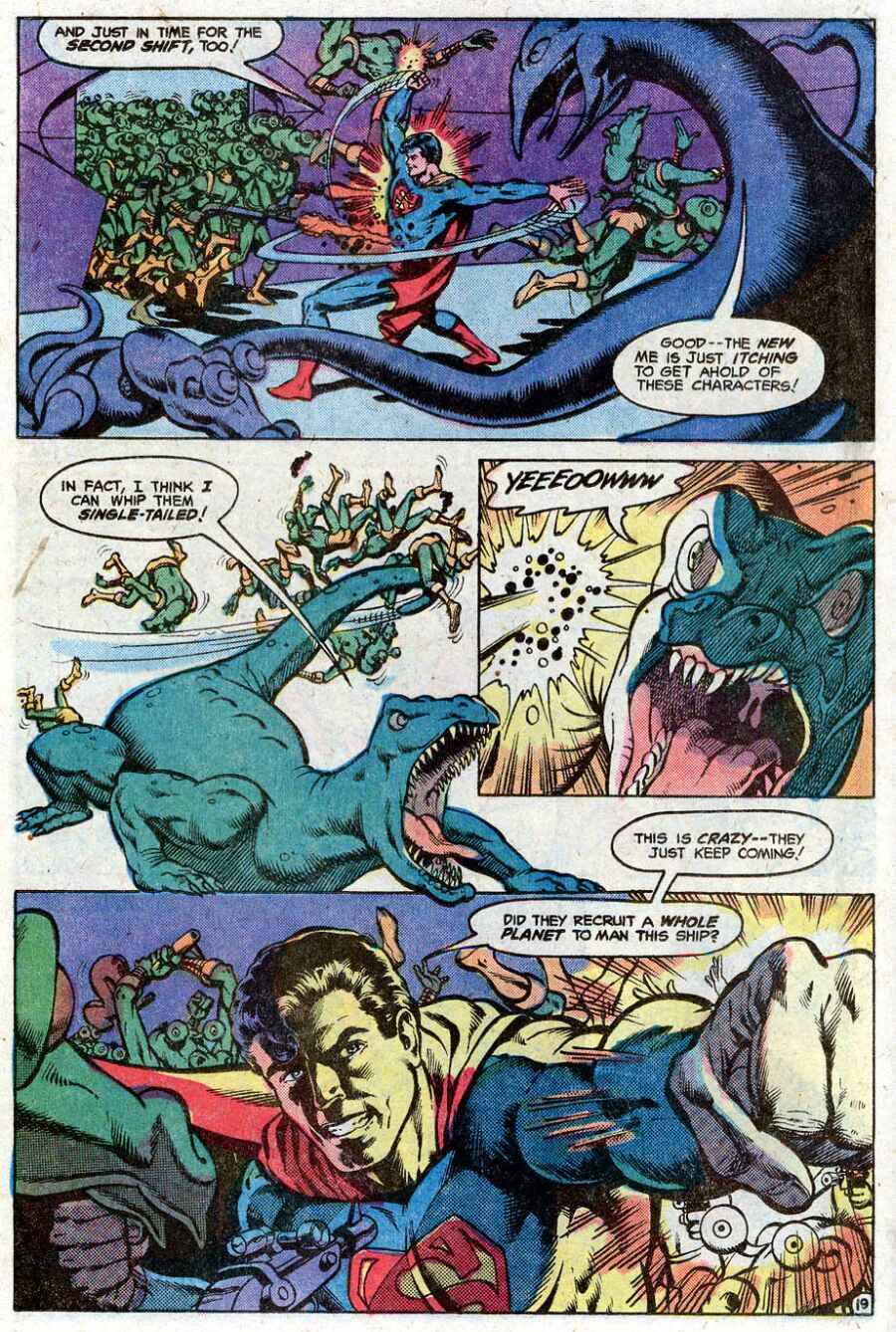 Read online Superboy and the Legion of Super-Heroes (1977) comic -  Issue #241 - 20