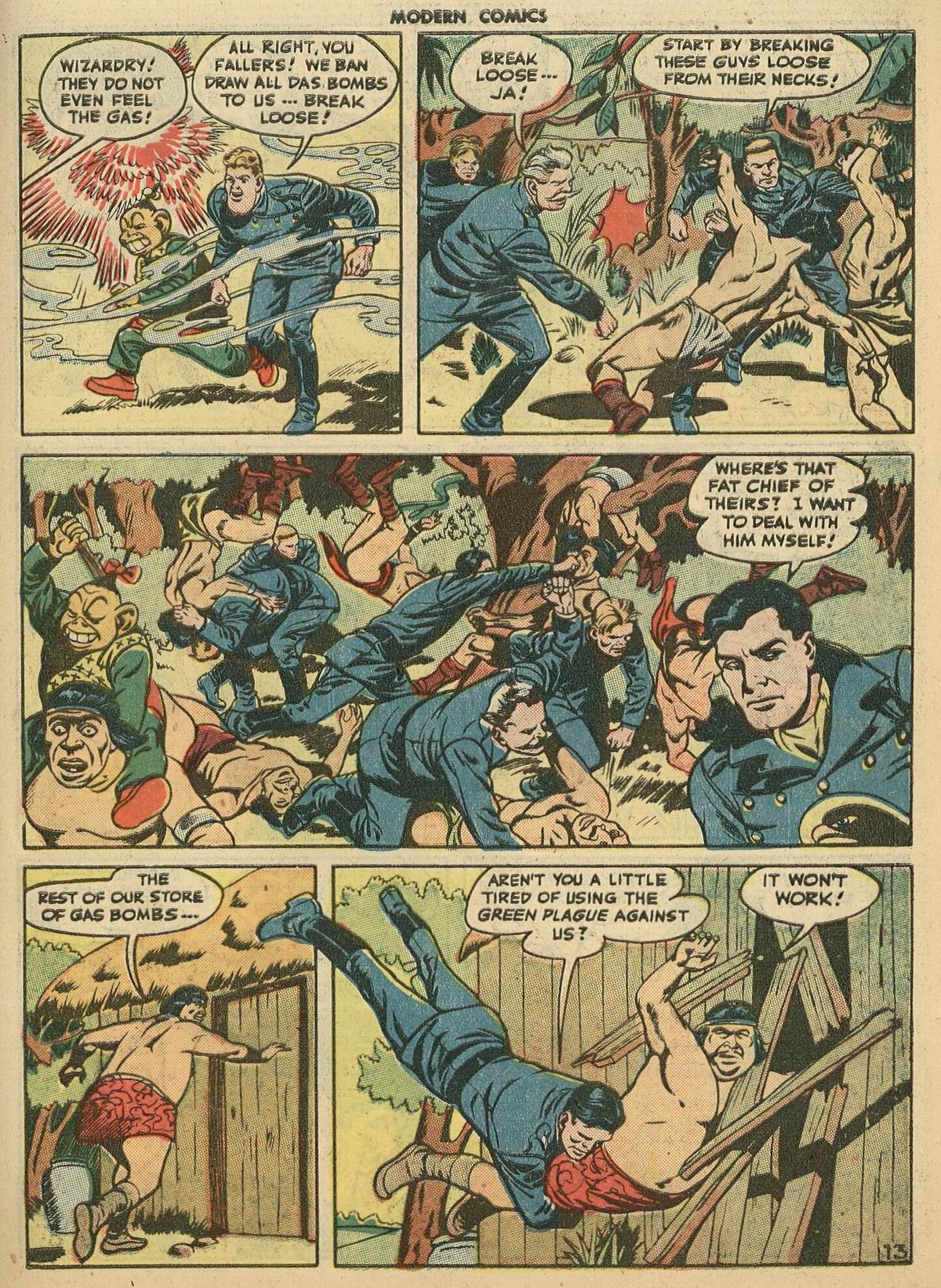 Read online Modern Comics comic -  Issue #60 - 15