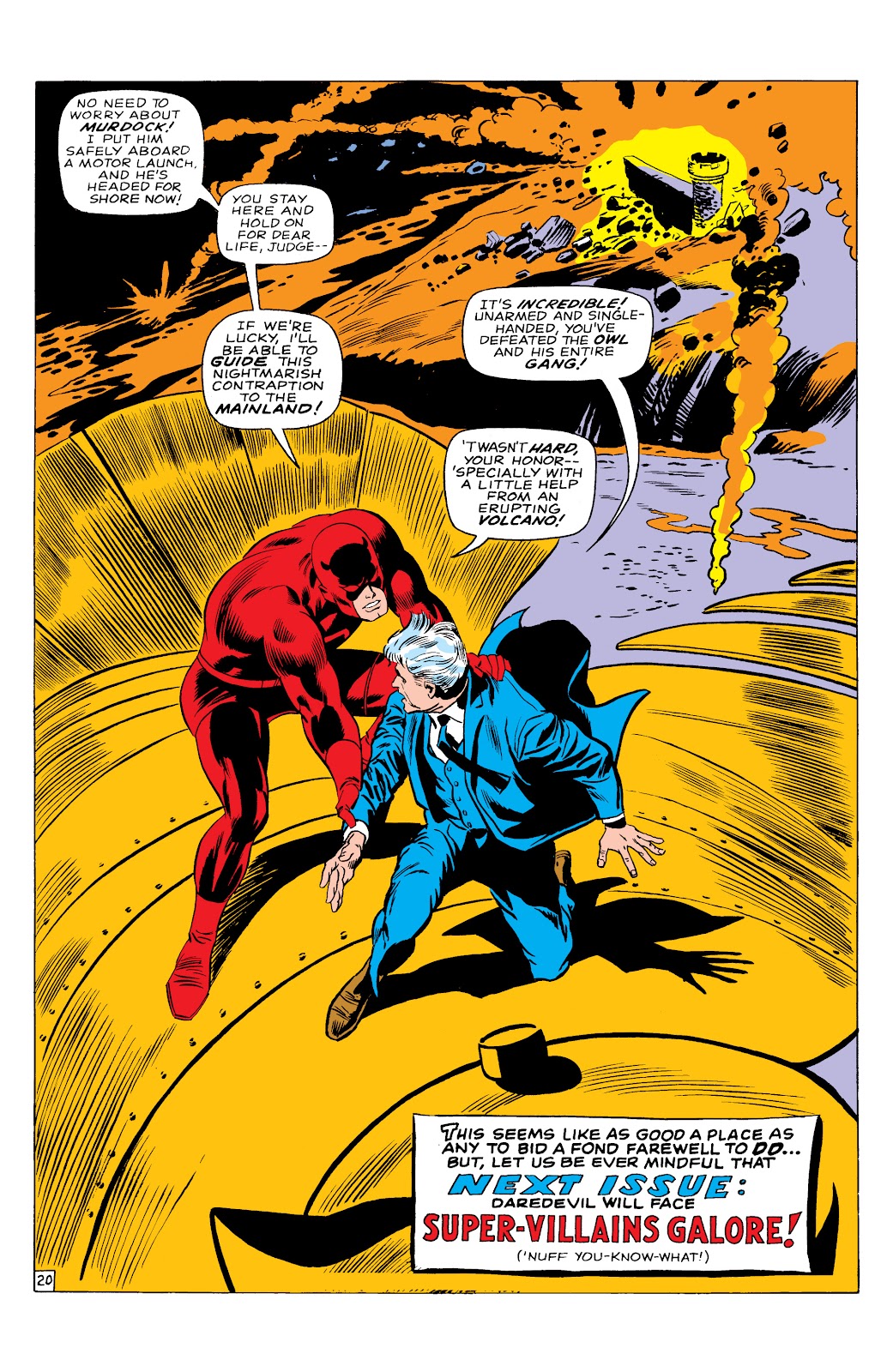 Marvel Masterworks: Daredevil issue TPB 2 (Part 2) - Page 115