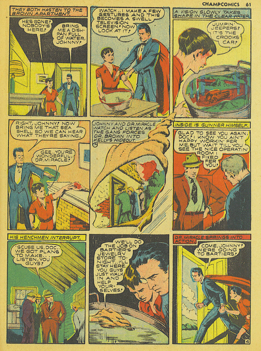 Read online Champ Comics comic -  Issue #17 - 62